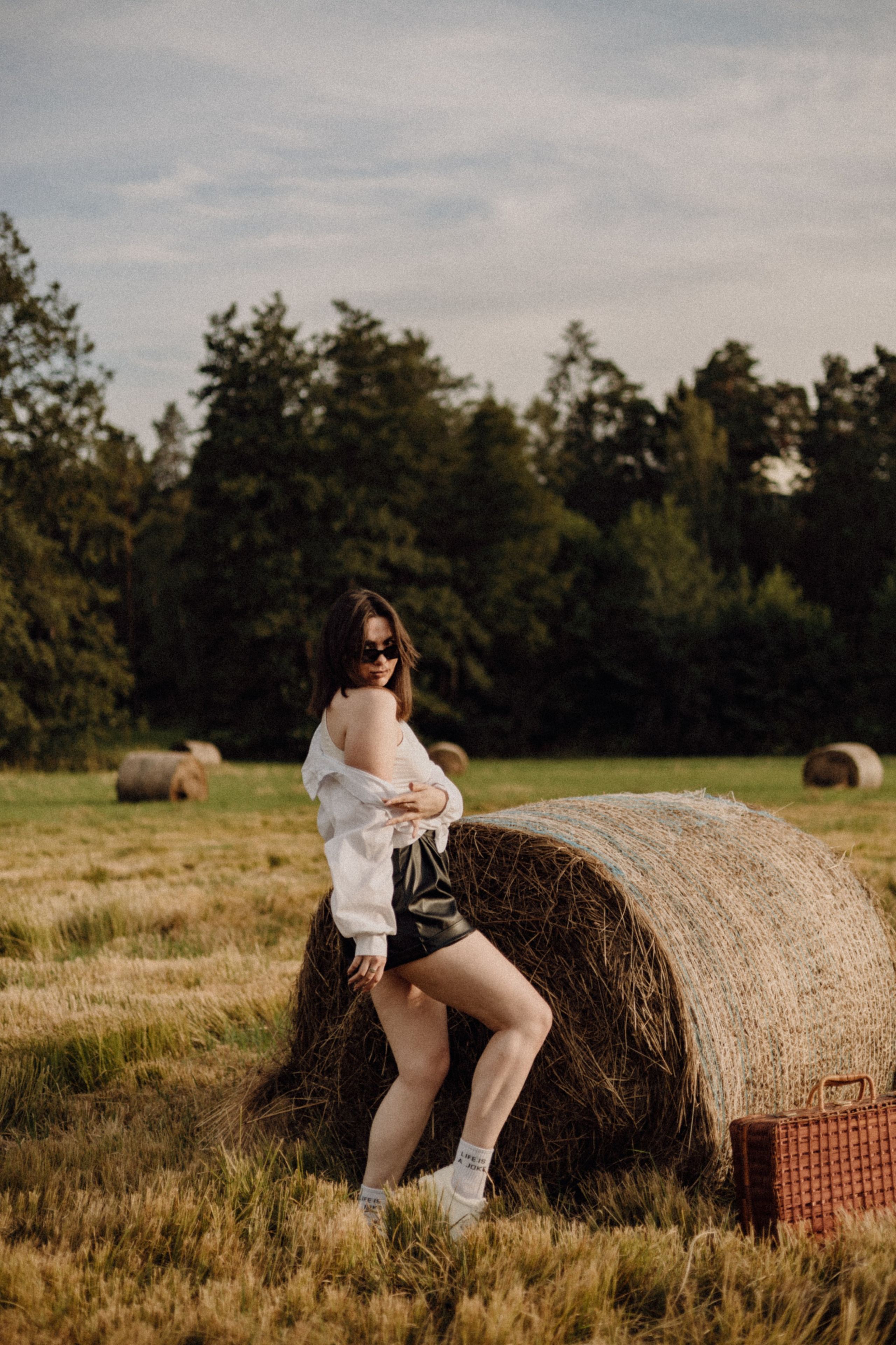 Golden Field Dreams. Iryna Zhyvora | Photographer | Stockholm