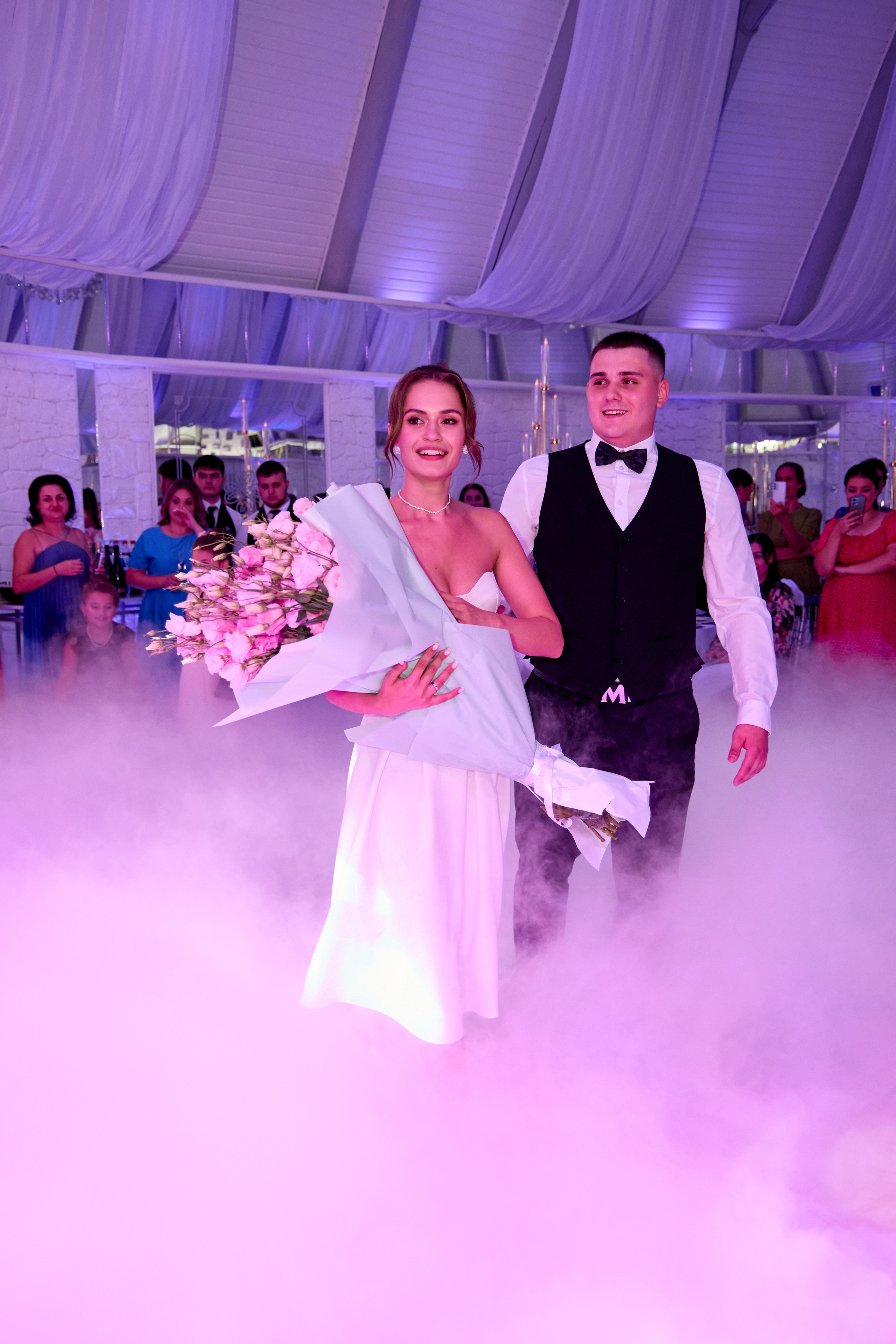 VICTOR & GABI | Villa Garden 2024