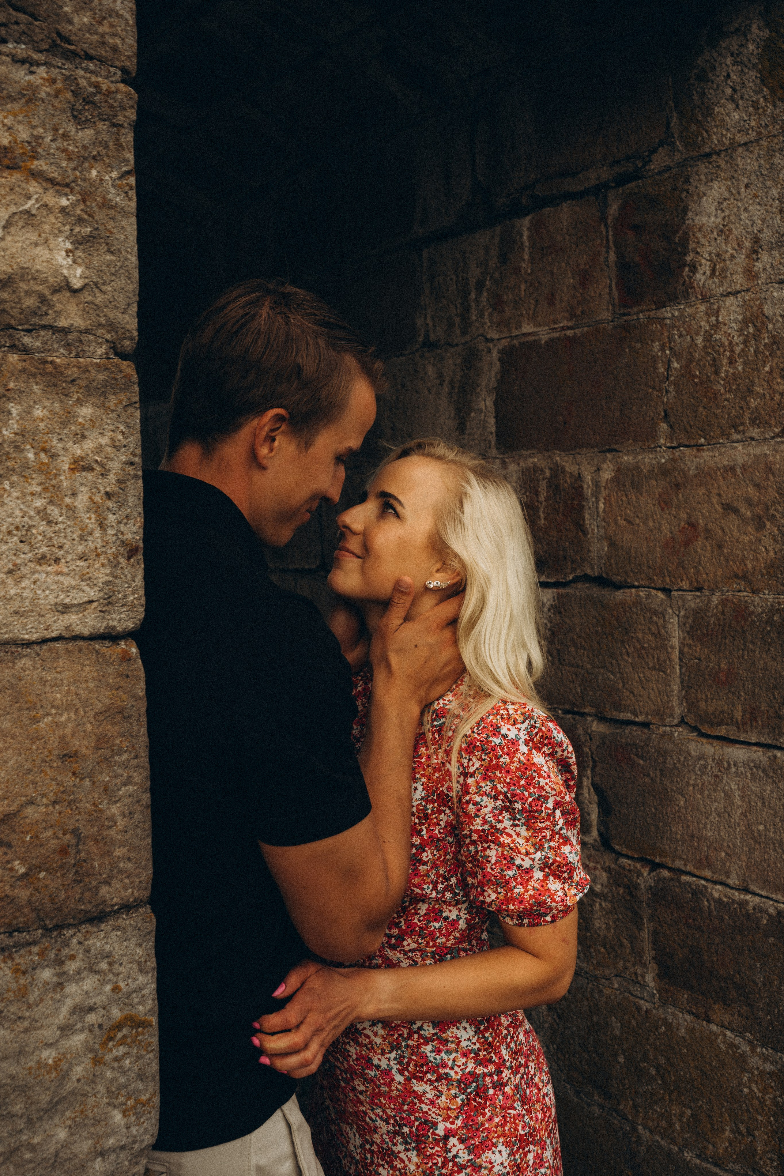 I&T. Wedding and portrait photographer in Helsinki Vickan O