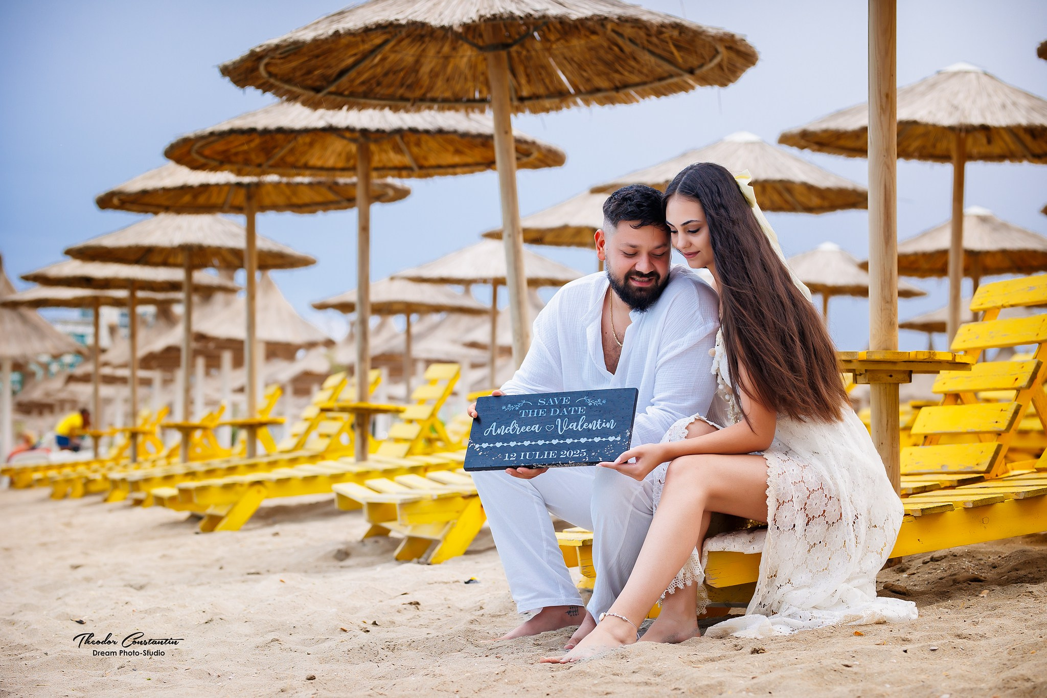 PreWedding. Dream Studio Galați – ședințe foto profesionale pentru familie, portrete și evenimente