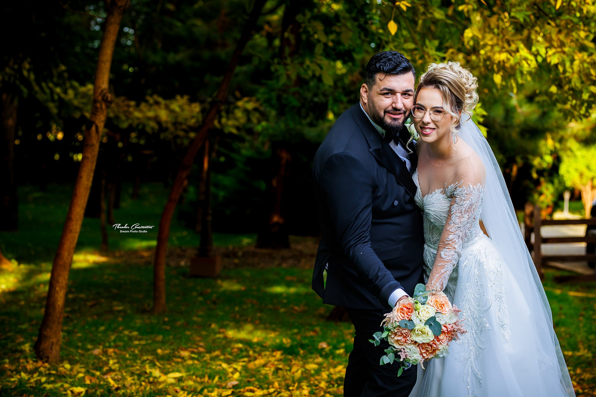 Nunta. Dream Studio Galați – ședințe foto profesionale pentru familie, portrete și evenimente