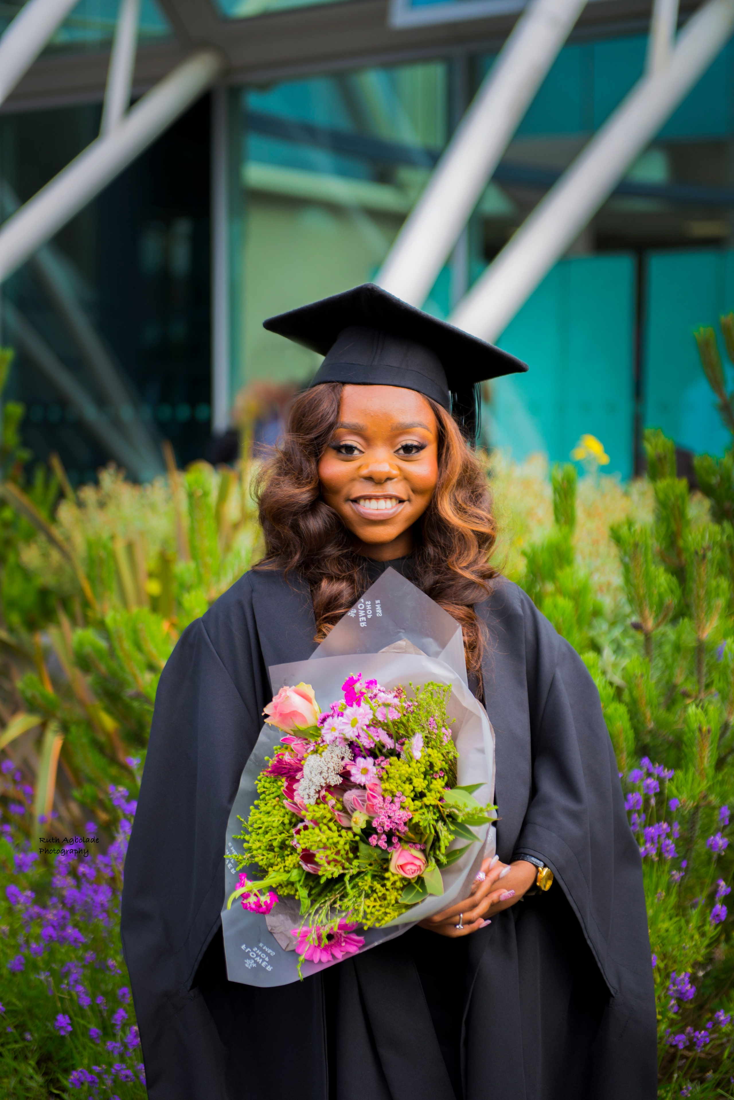 Sample Graduation Photos. Portrait & Brand Photographer in Bradford, West Yorkshire