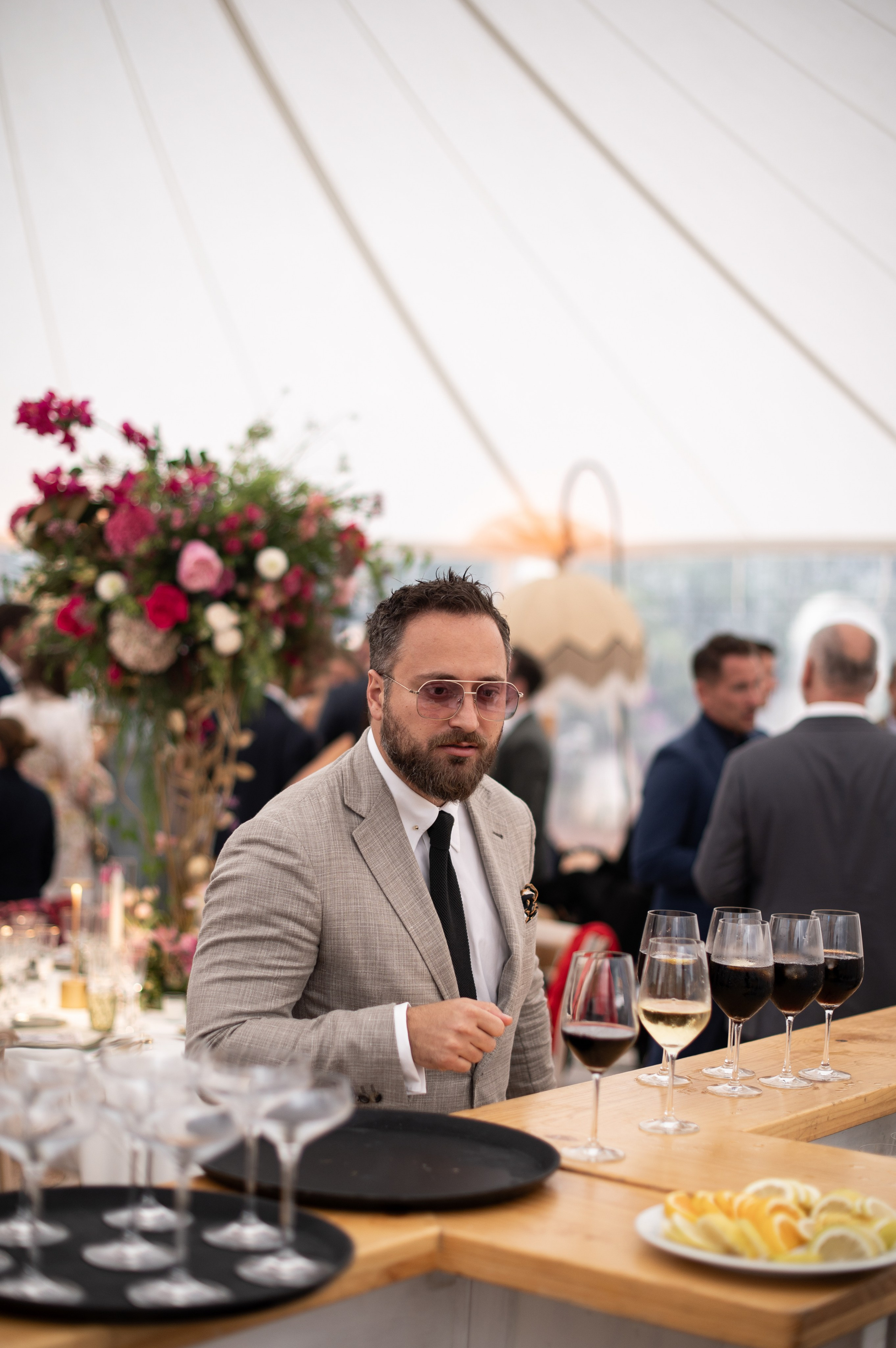 Nico & Mira. Wedding photographer in Spain