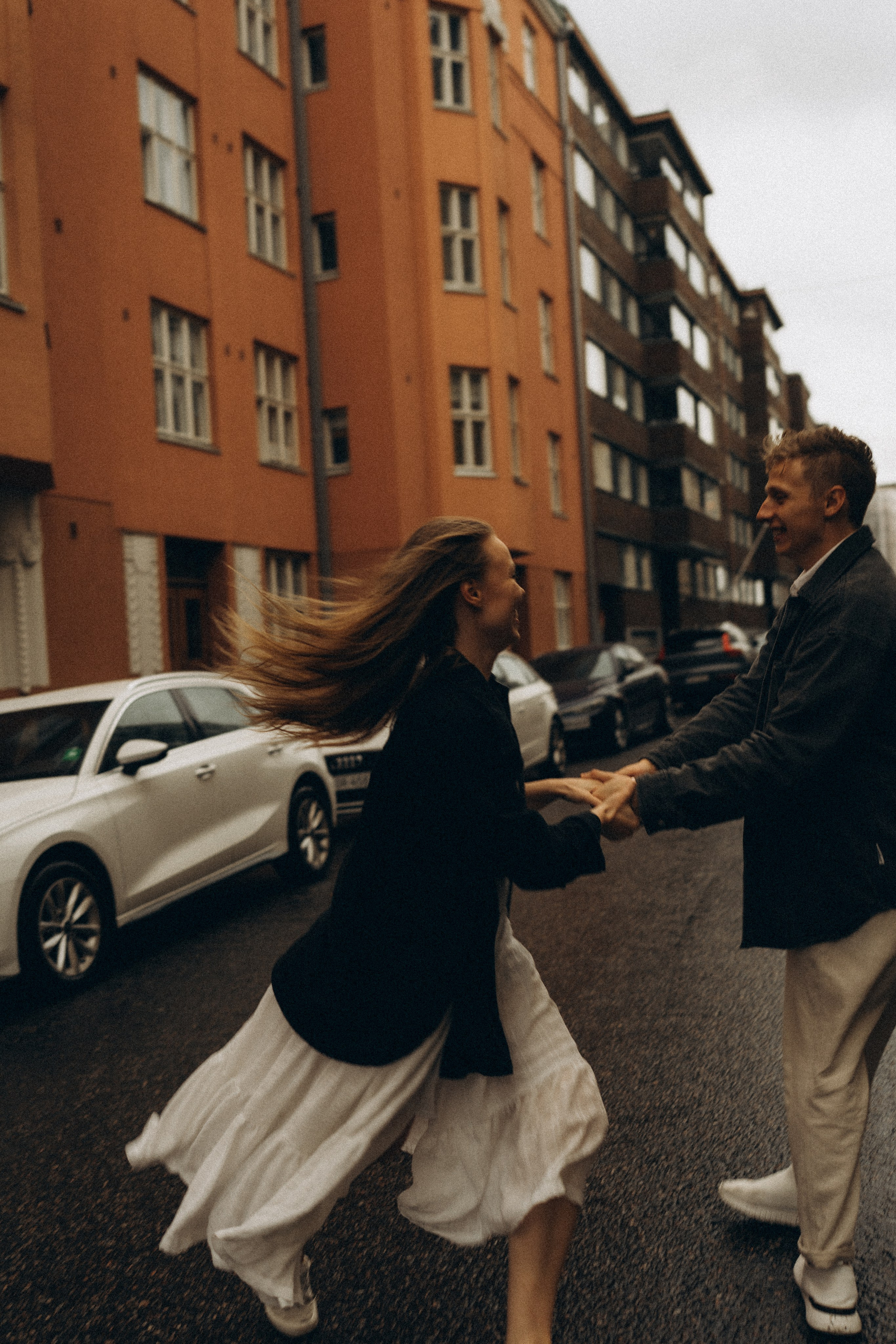 JP&L. Wedding and portrait photographer in Helsinki Vickan O