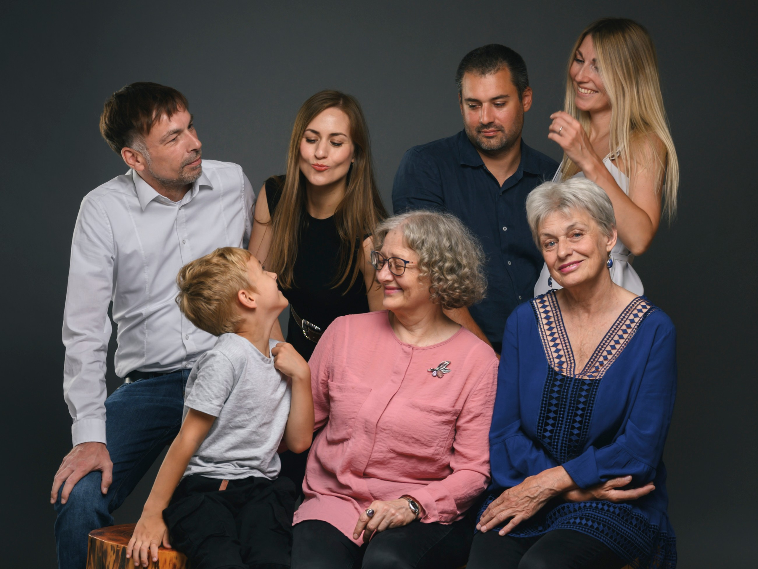 How to Prepare for Your Studio Photoshoot | Tips from Elvina Kulinicenko