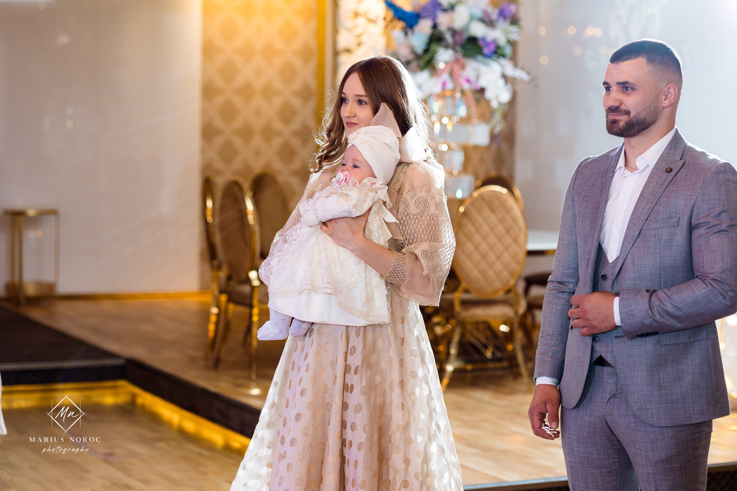 Olivia - Taina Sfântului Botez