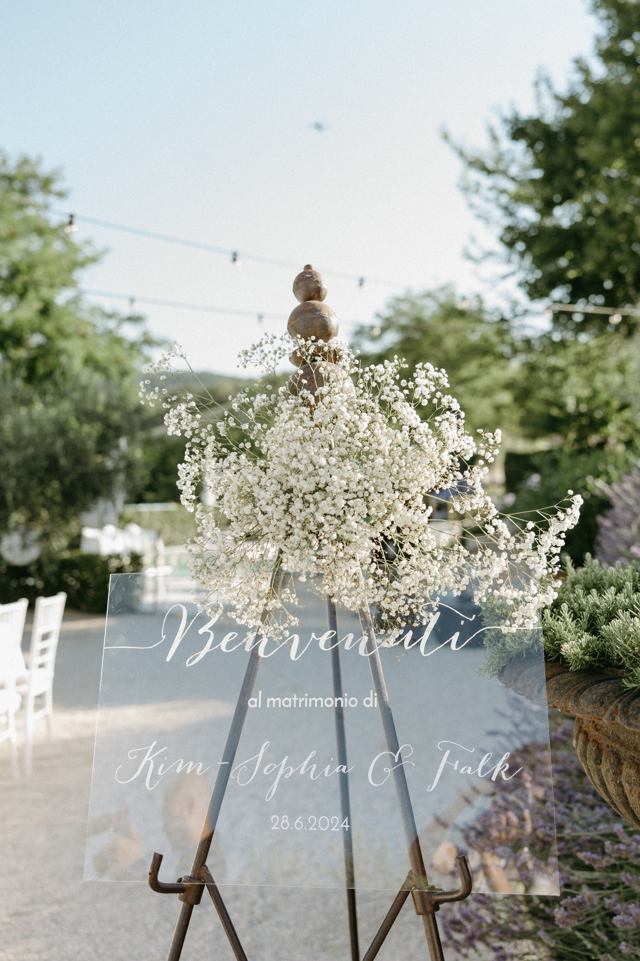 Sofia&Falk. Wedding photographer Italy