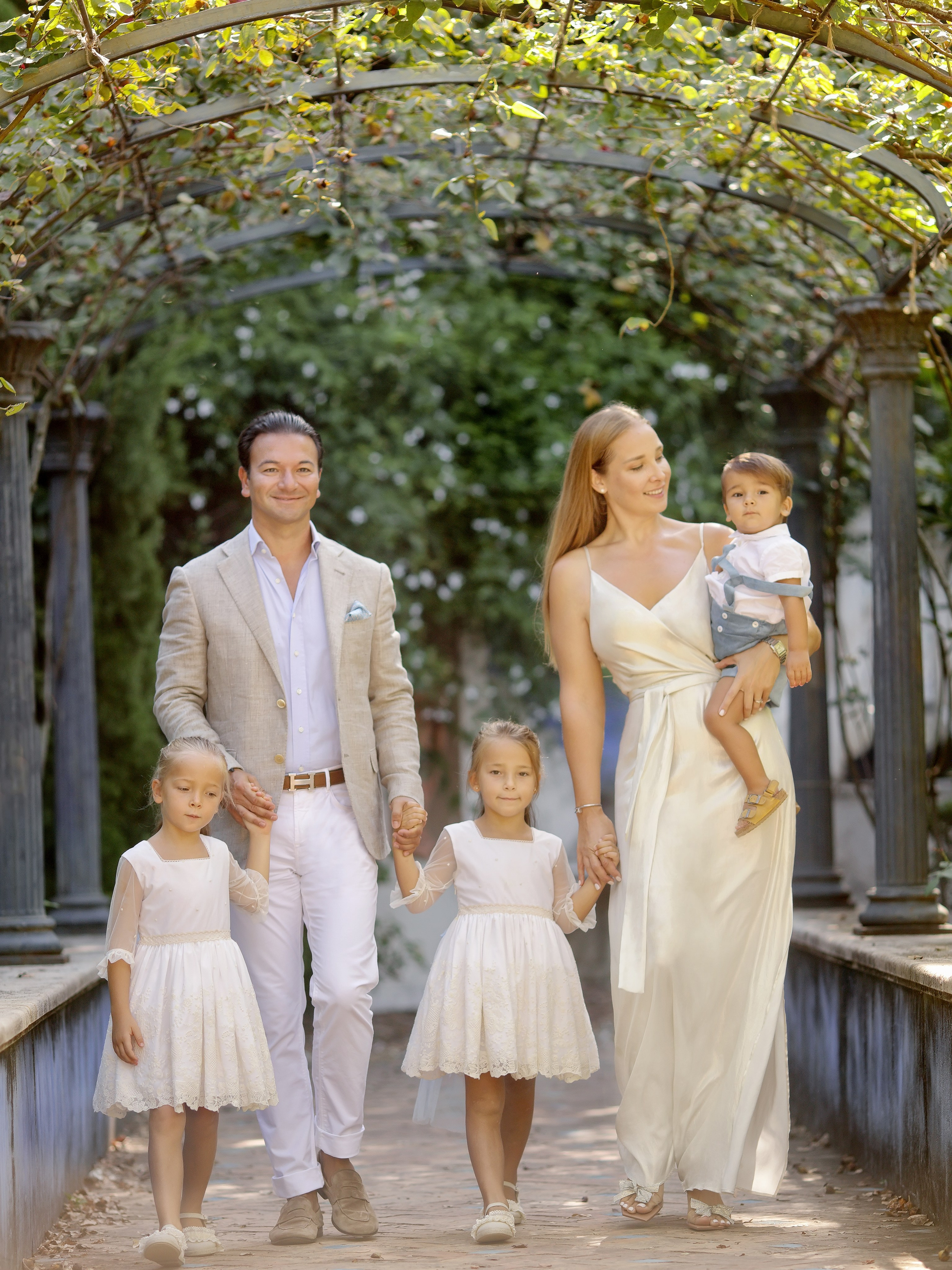 Family. Luxury wedding, portrait, family photographer over Europe