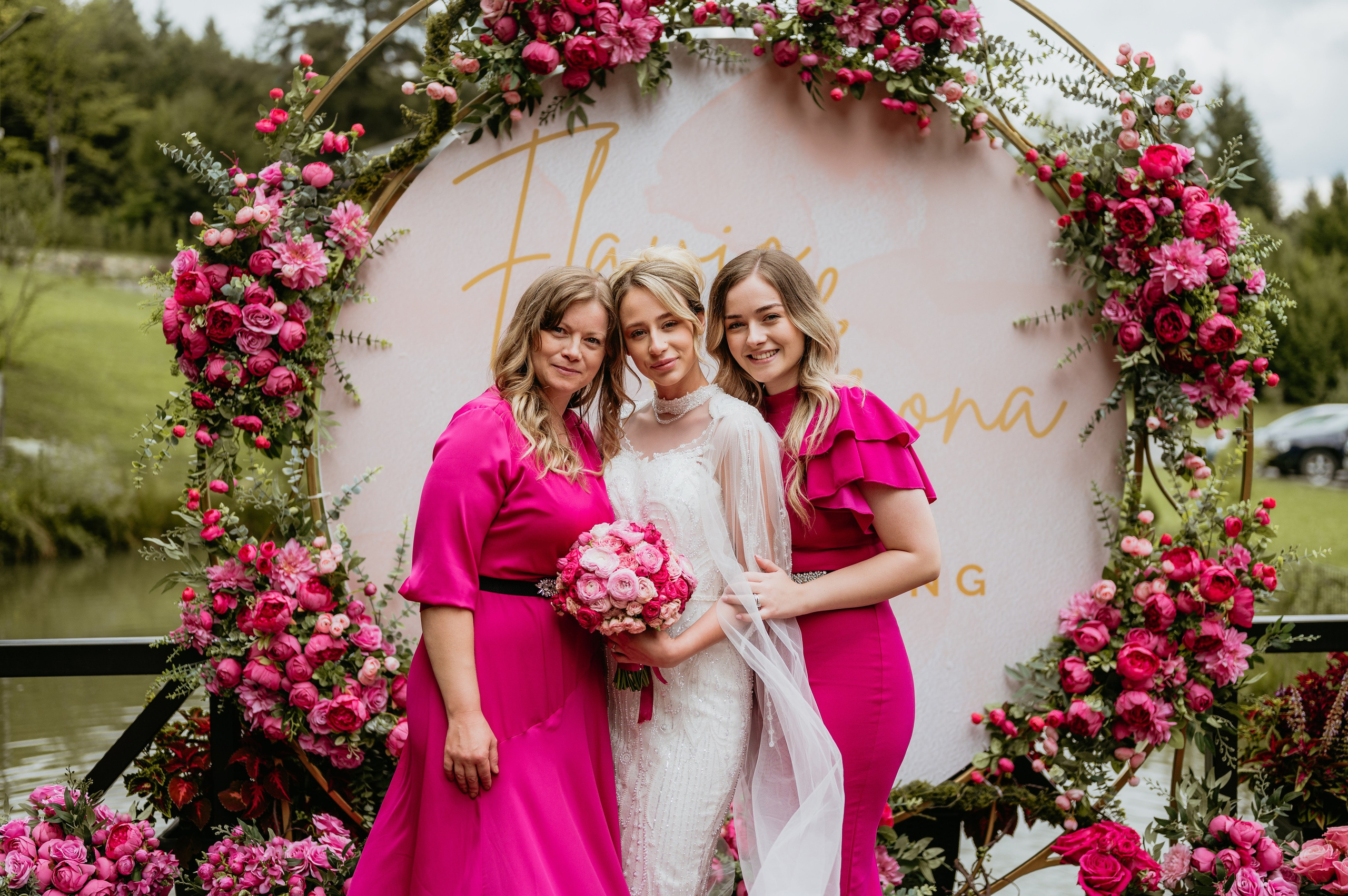 Flavio si Sarona. Valentin Melen - fotograf de nunta 🤍