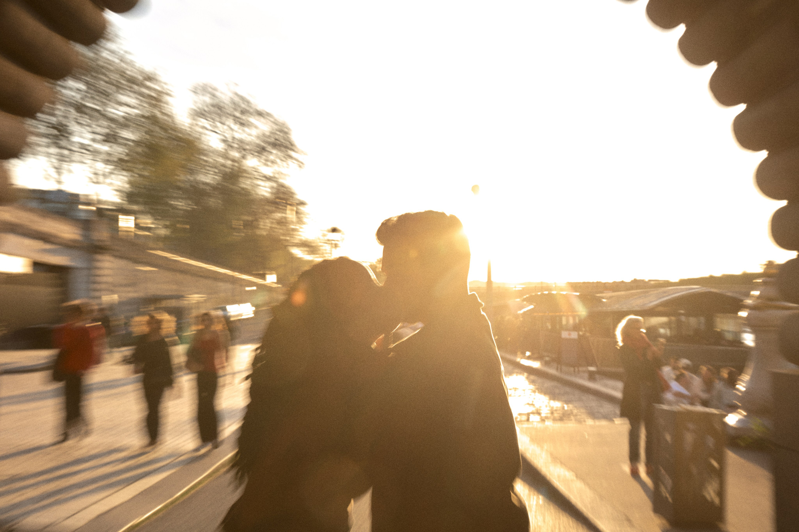 Johny & Alexa. Photographer in Paris
