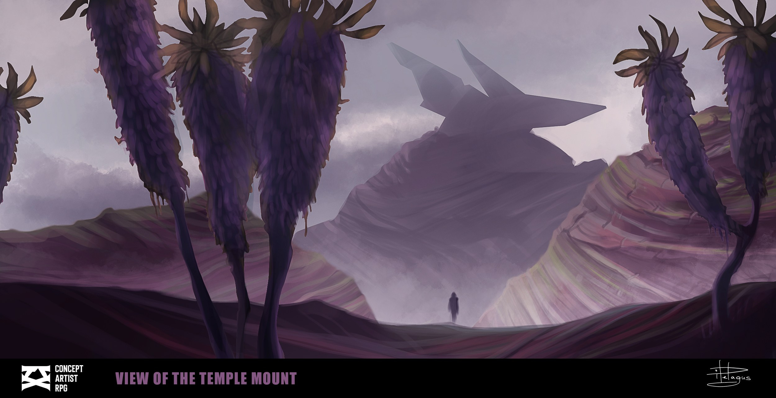 Illustrations – My Artwork from Different Years