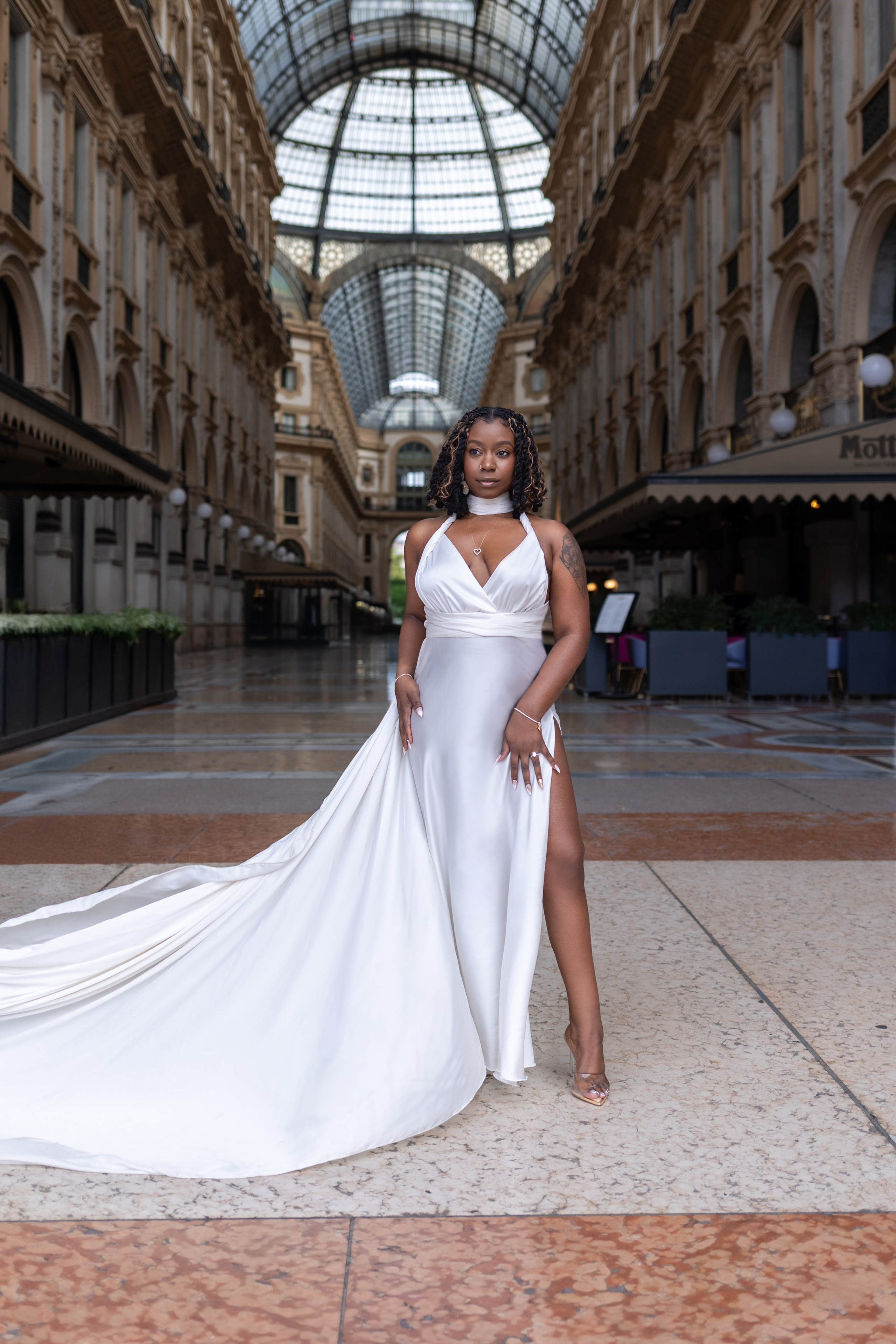 Tamara. Photographer in Milan |Mila Pro Photo