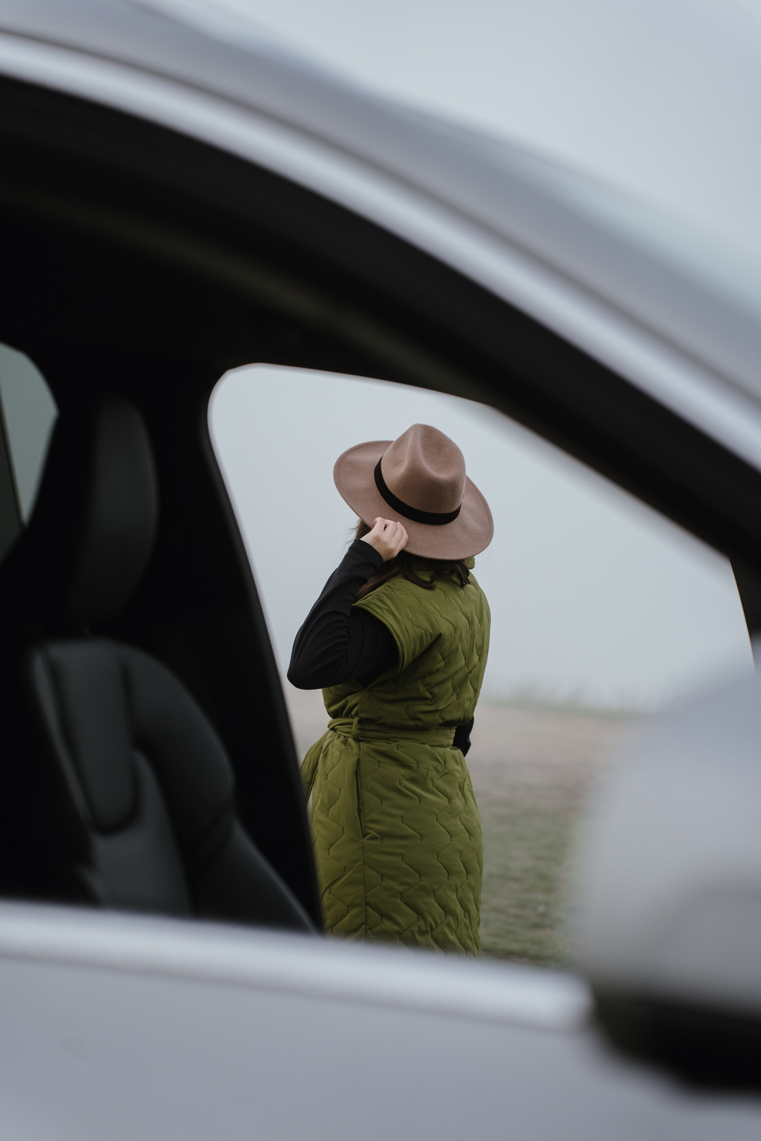 Volvo Cars. Patricia Morenci — Mountain Adventures for the Wild at Heart