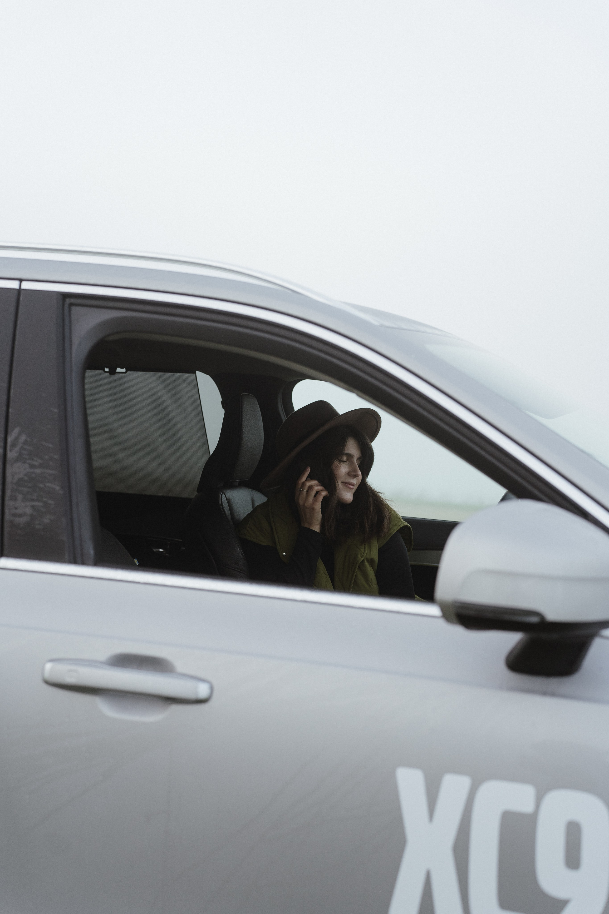 Volvo Cars. Patricia Morenci — Mountain Adventures for the Wild at Heart