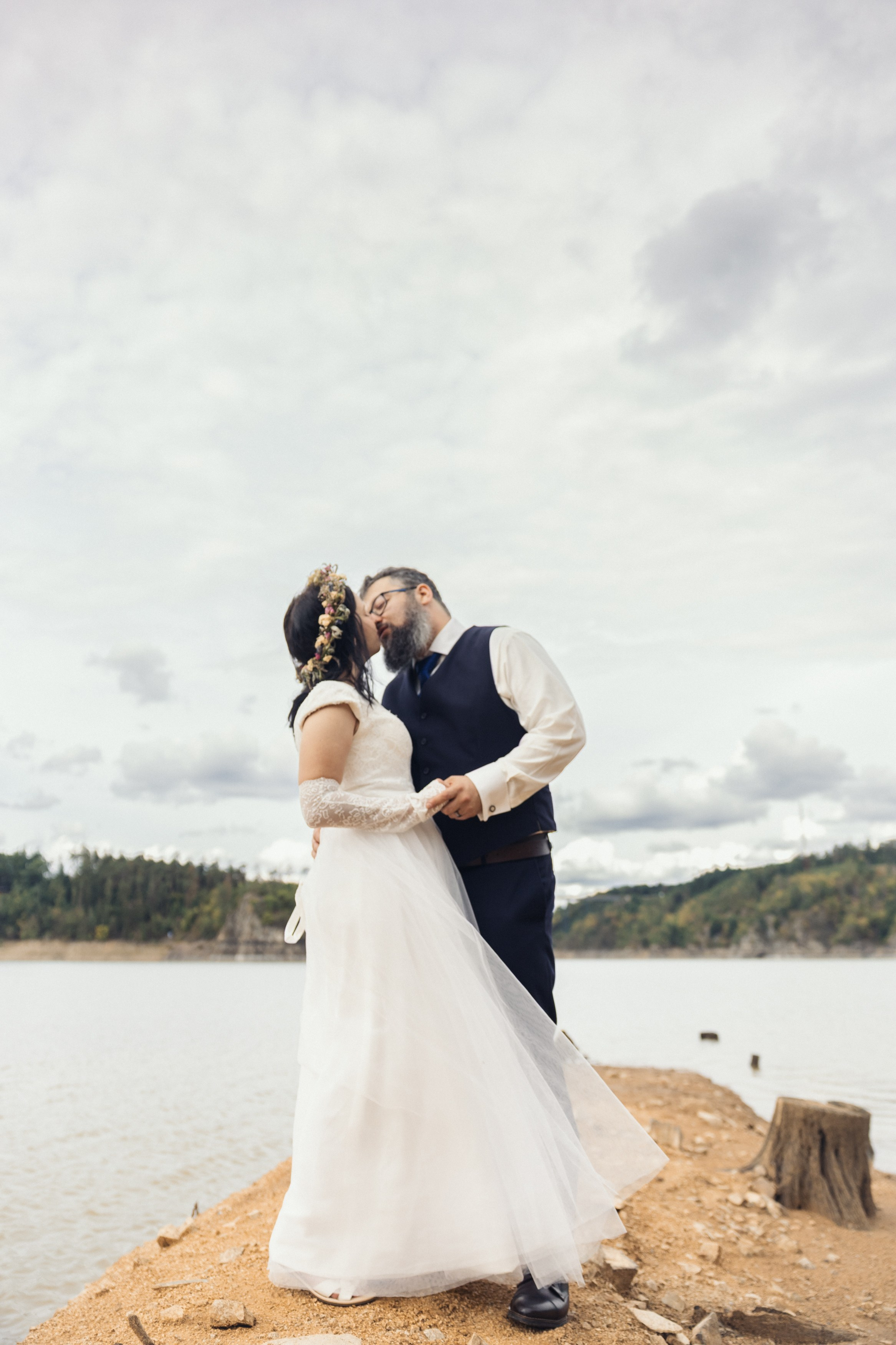 Anna & Tomáš. Lifestyle and Family Photographer in Pisek Oxana Telupilova