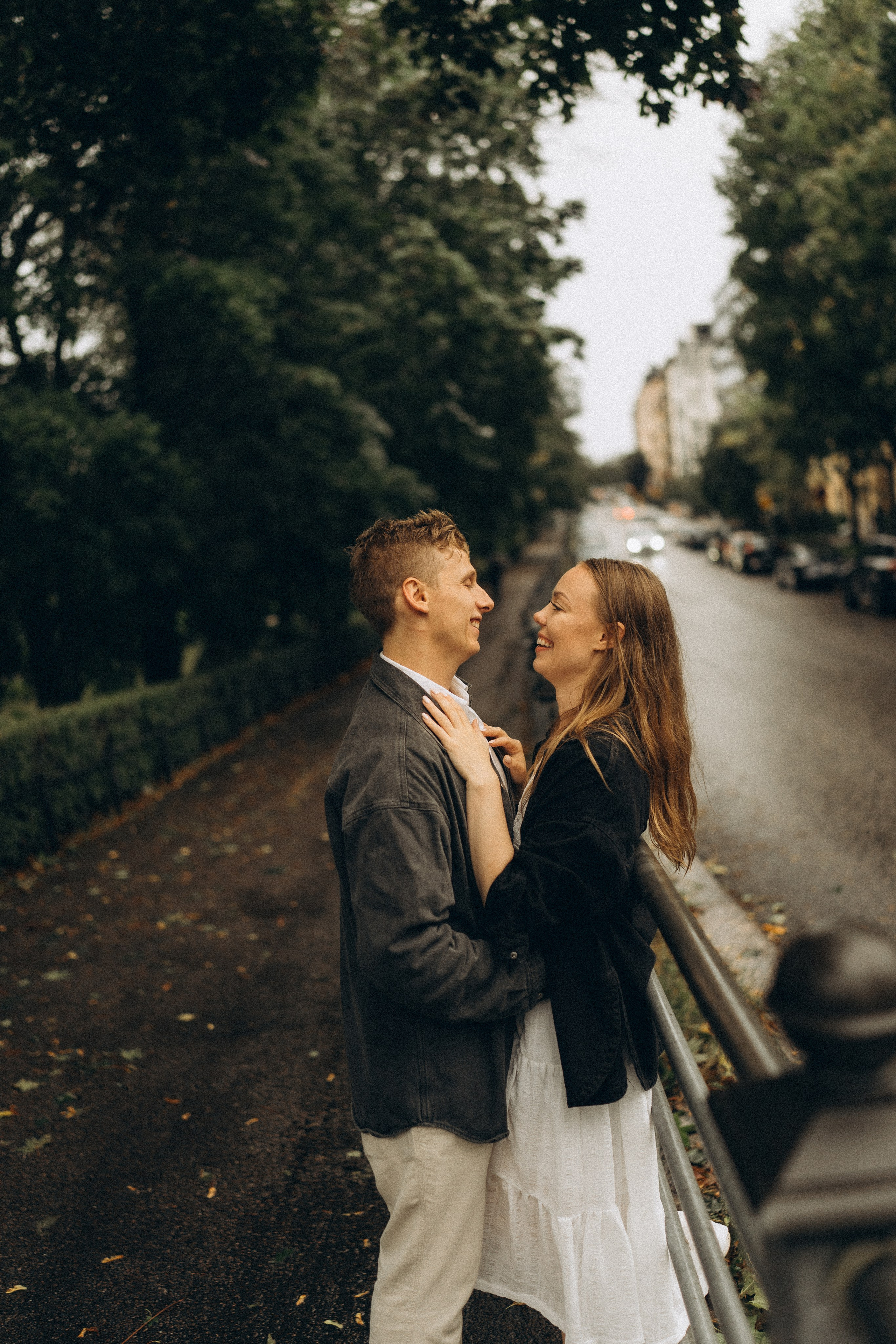 JP&L. Wedding and portrait photographer in Helsinki Vickan O