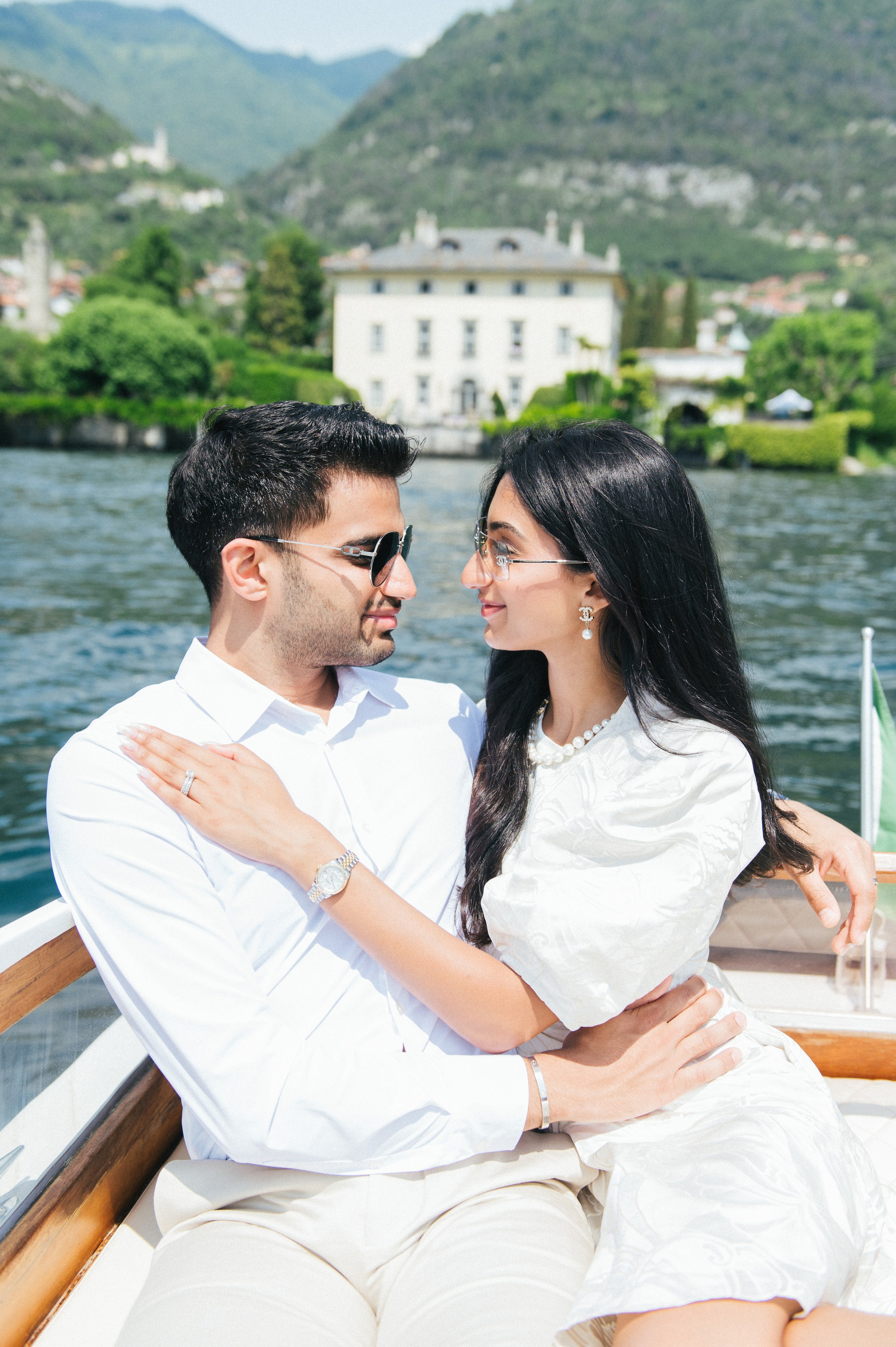 Lake Como. Lake Como Photographer — Proposal | Wedding | Elopement