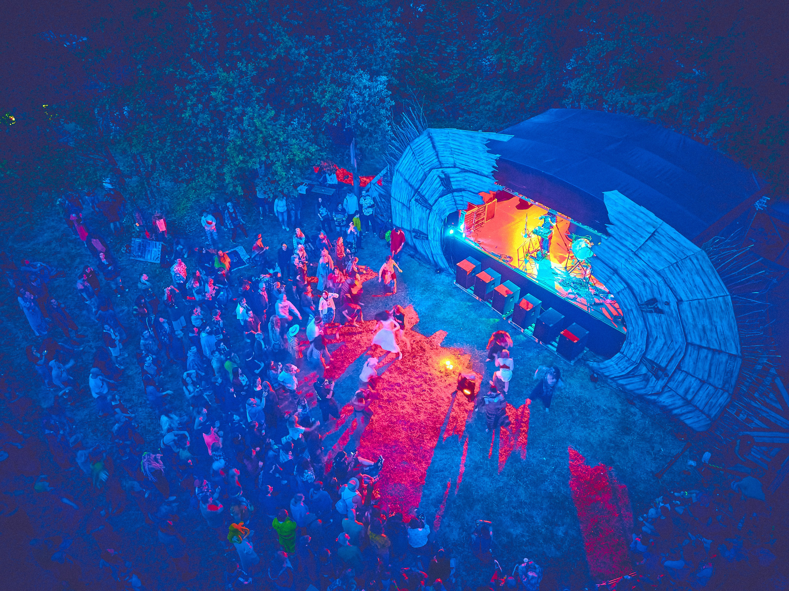 FRUN Freedom Universe - 2023 - Andriej Szypiłow. Andriej Szypilow - Fotografia & Wideografia