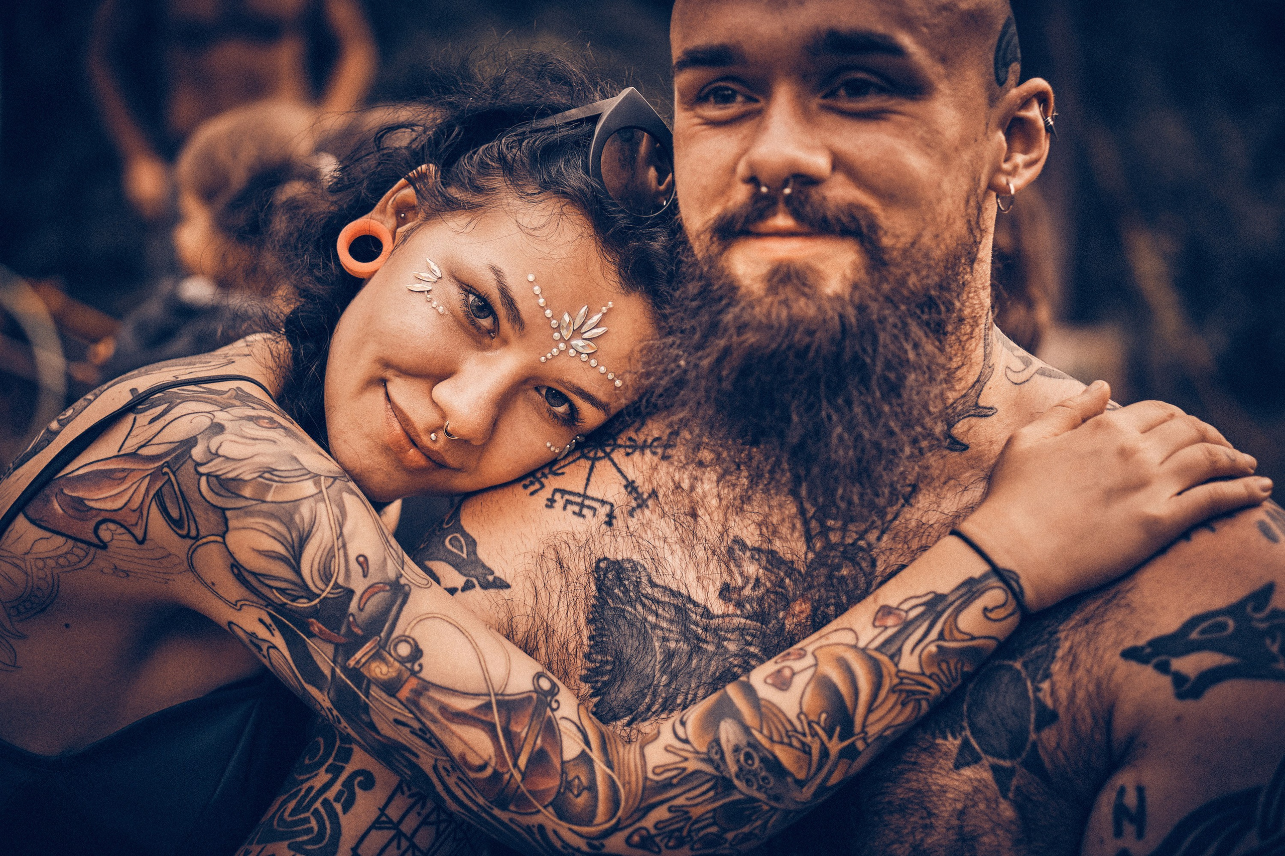 Organic Festival 2021 - креативный репортаж - Фотограф Андрей Шипилов. Андрей Шипилов — Фотография & Видеография