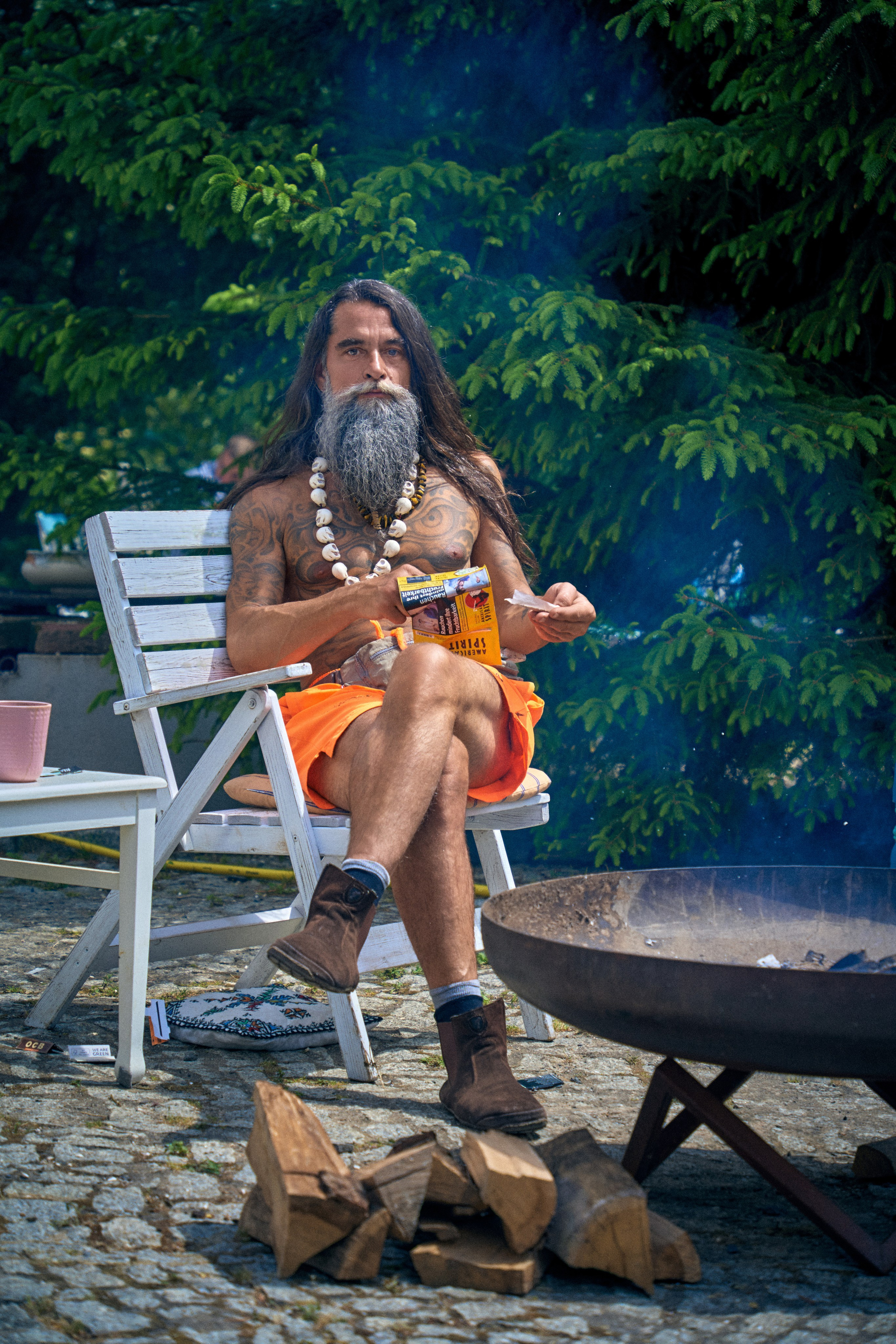 1st Birthday of Turquoise Island (Turkusowa Wyspa). Andriej Szypilow — Photography & Videography