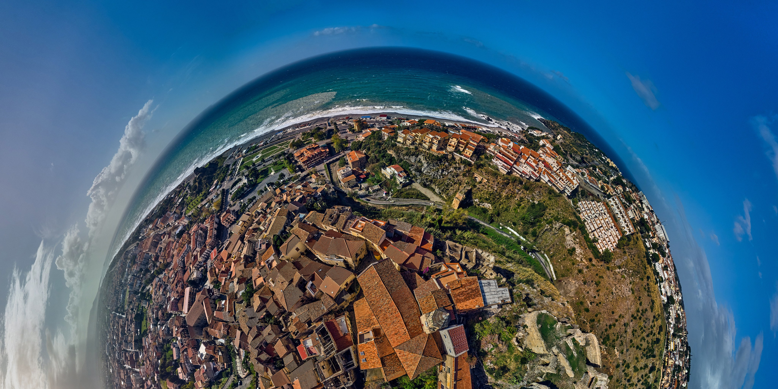 Bella Calabria. Andriej Szypilow — Photography & Videography