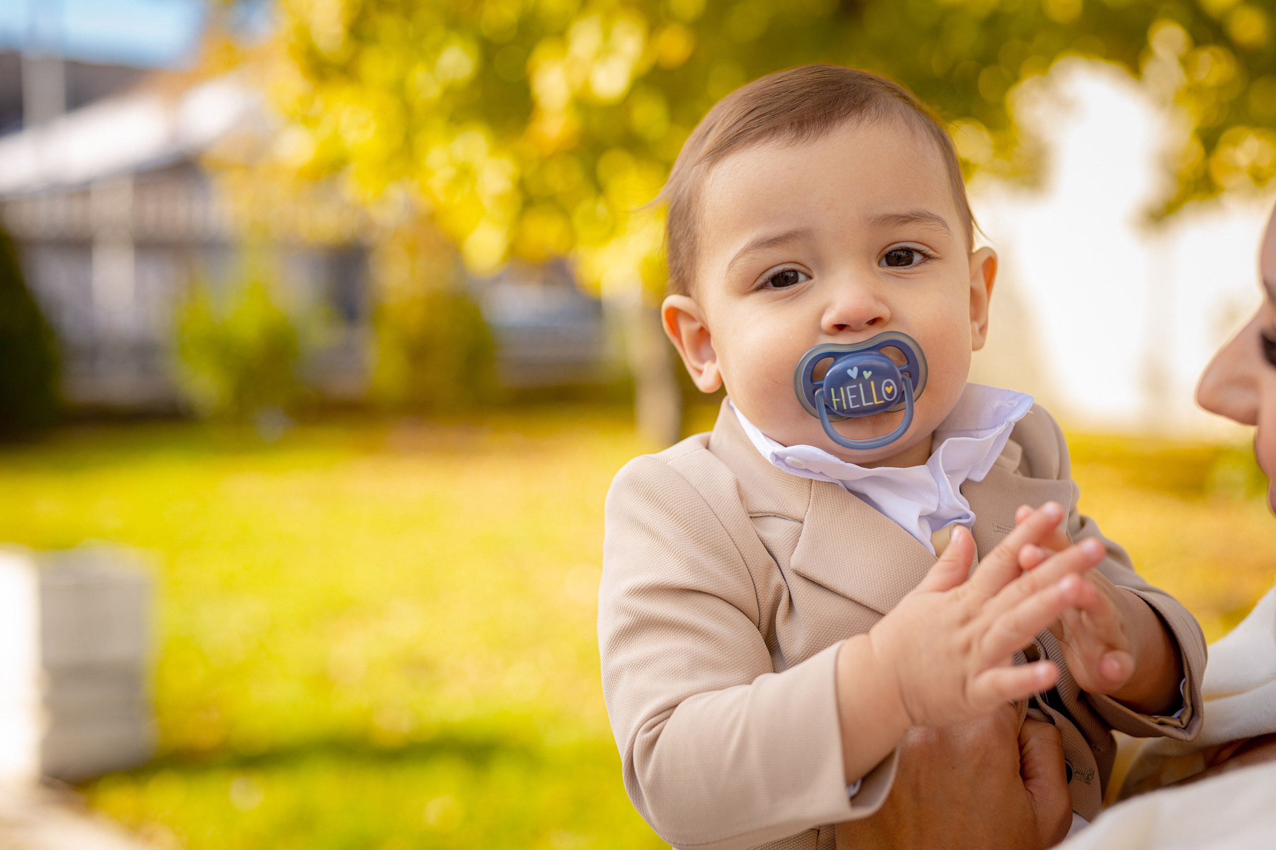 Krštenje i prvi rođendan Pavle. Marko Tucić Photography | Fotograf Zrenjanin