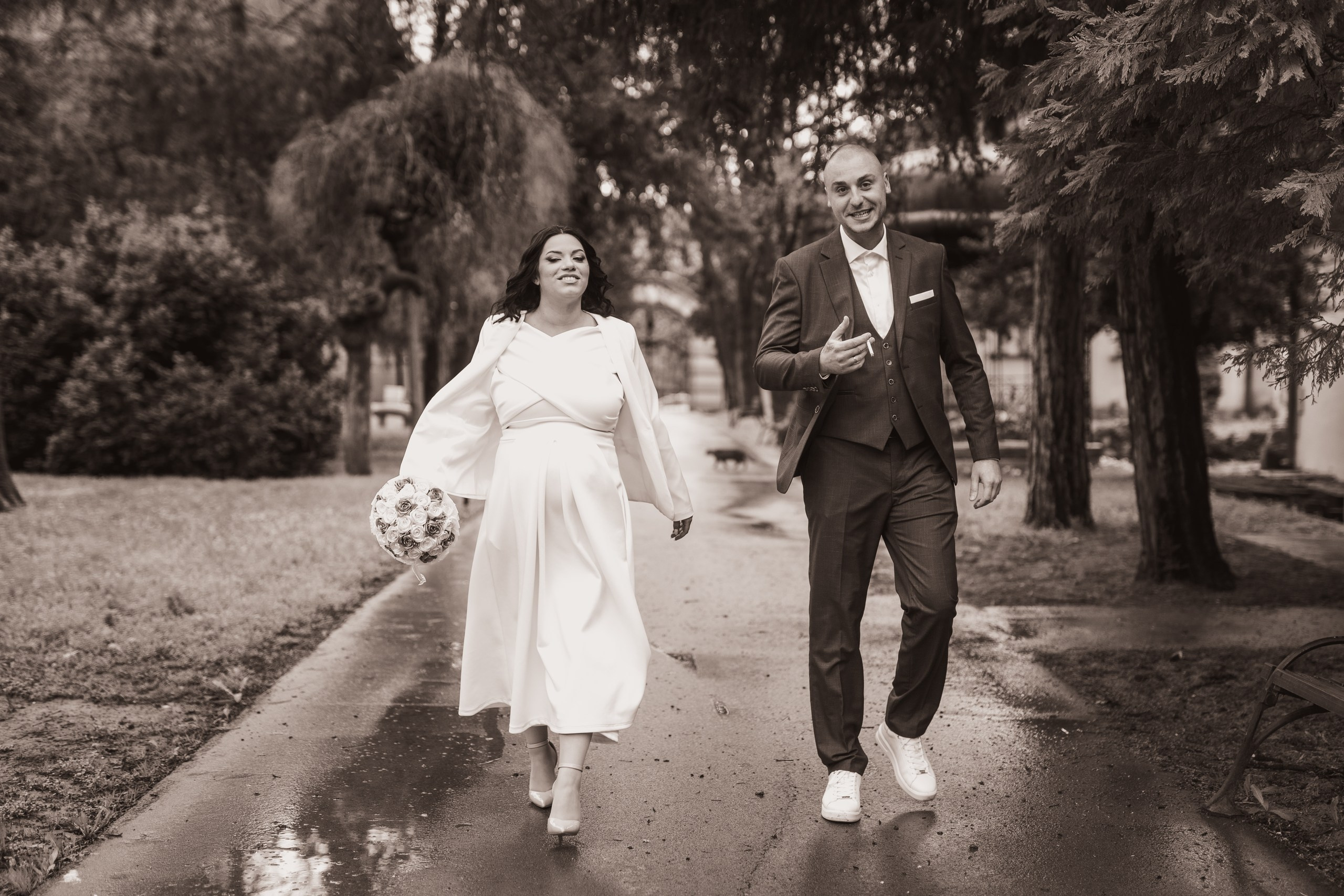 Milka & Strahinja. Marko Tucić Photography | Fotograf Zrenjanin