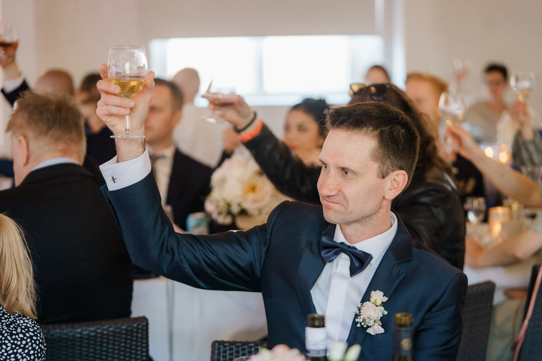 L&J, Pyhän Laurin kirkko/wanha Bäckby