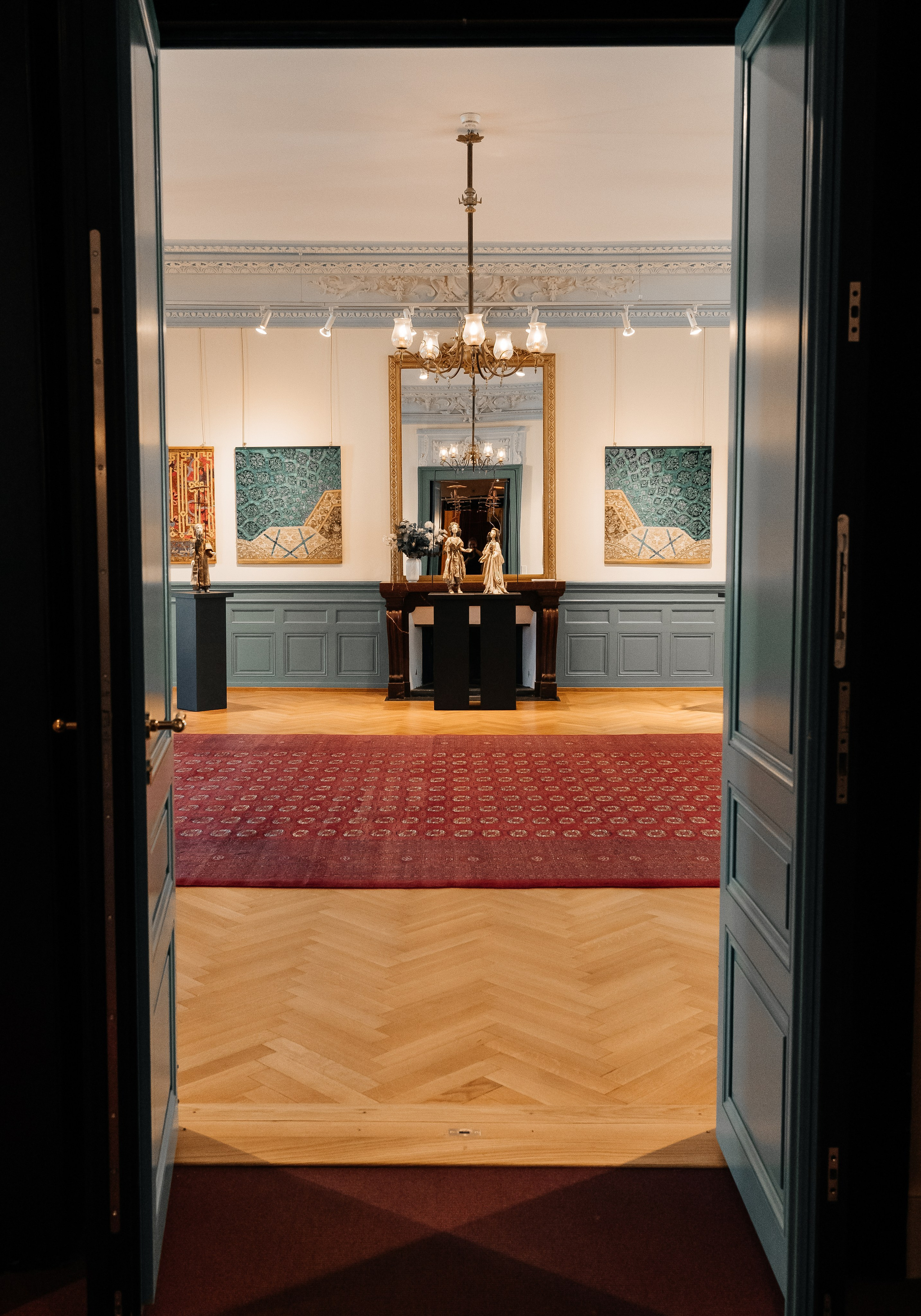 Spectacle de marionnettes d’Azerbaïdjan. Photographe Suisse Tatiana Lyzhina