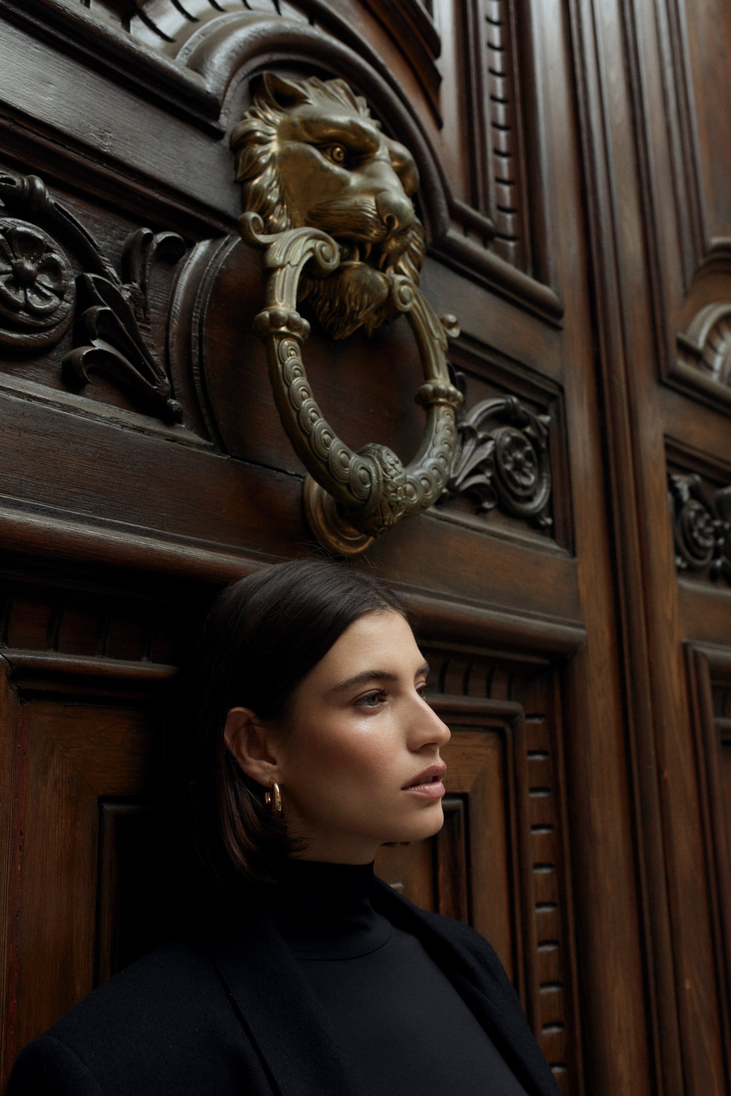 Mila. Фотограф Париж