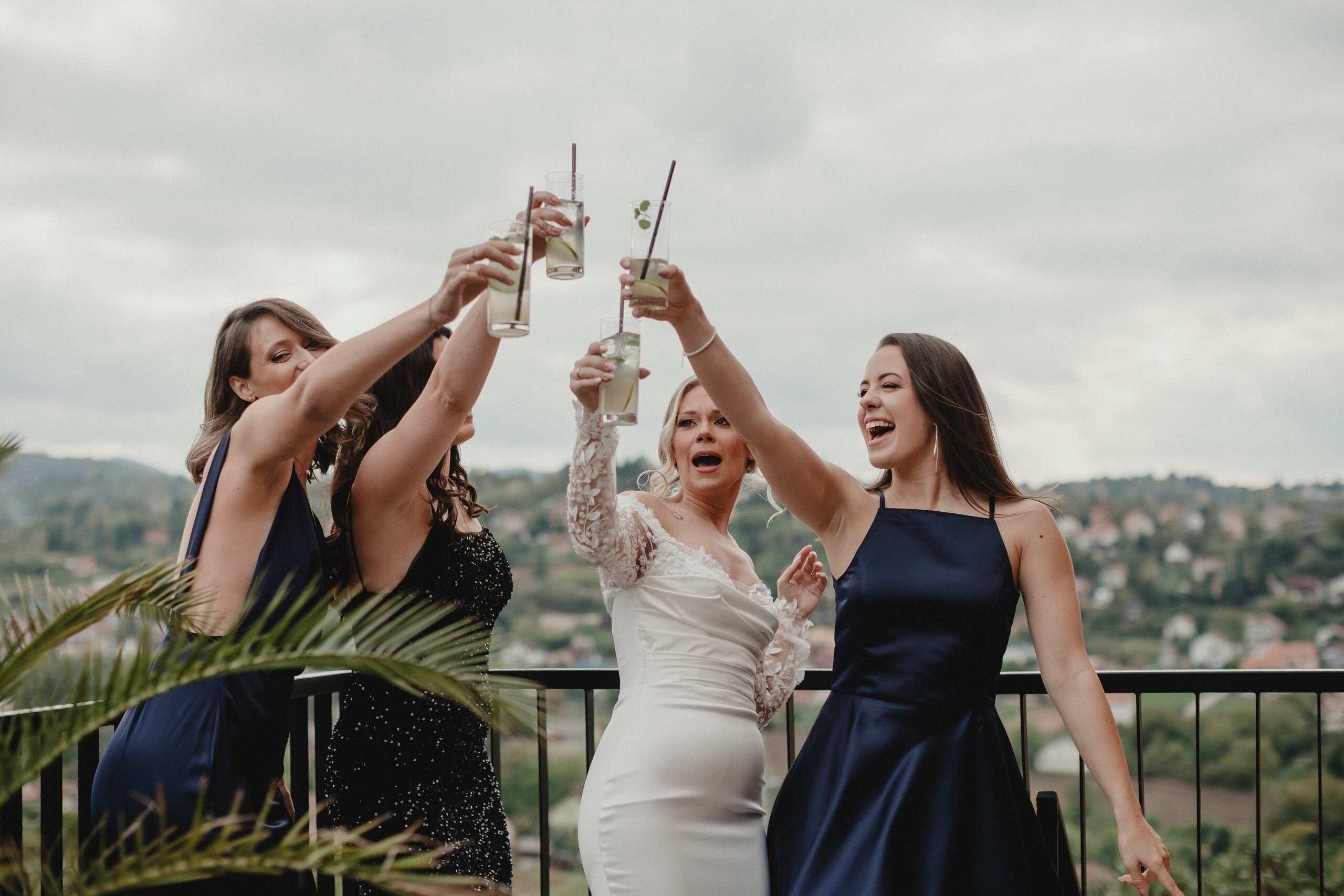 Marina & Paolo. Wedding photographer based in Novi Sad, Marko Milivojevic