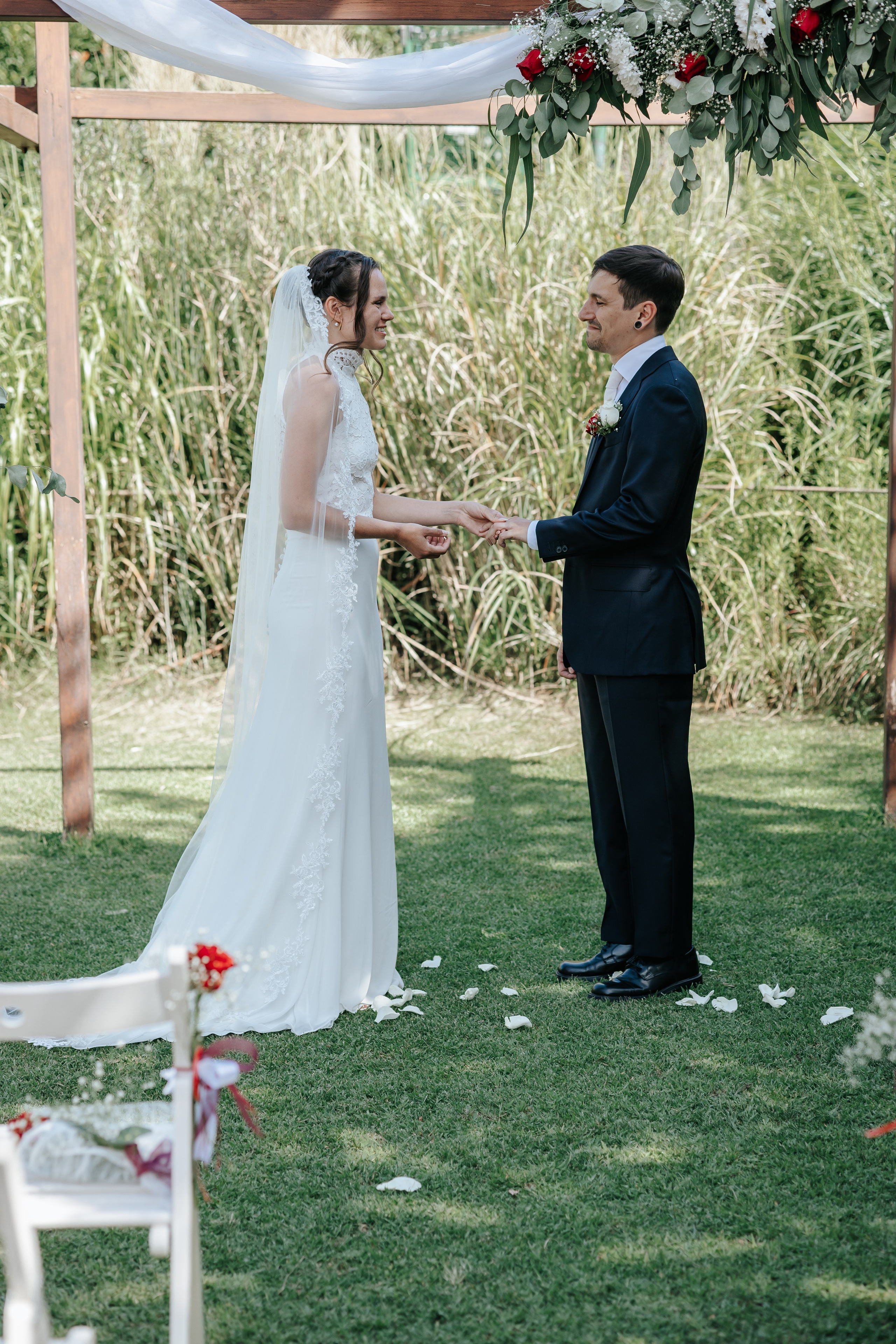 Madeleine+Jose, 06.09.2025, L’Arcada de Fares. Fotógrafa de bodas en Cataluña