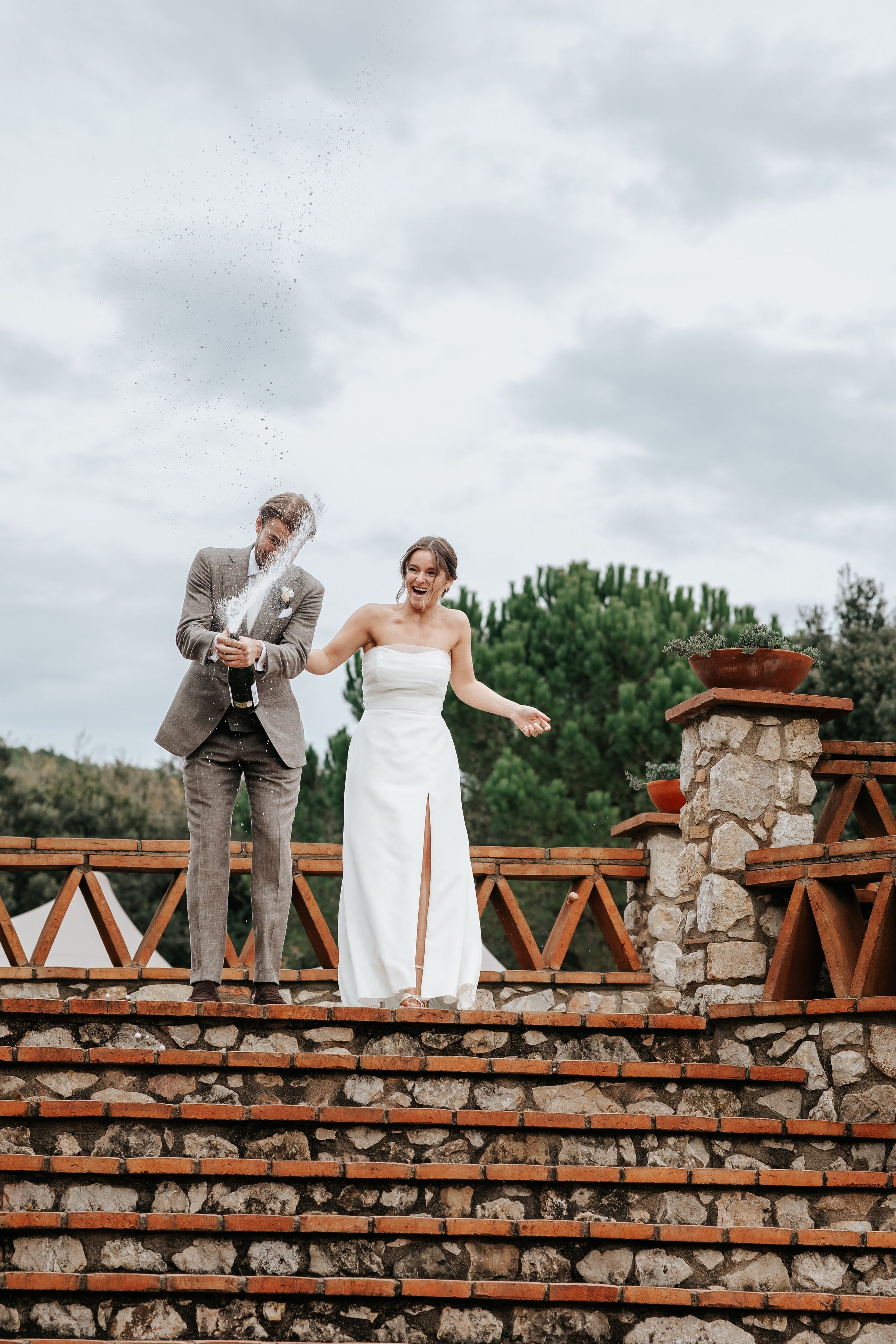 Mirthe+Julius, 08.11.2025, Finca Mas Battle. Fotógrafa de bodas en Cataluña