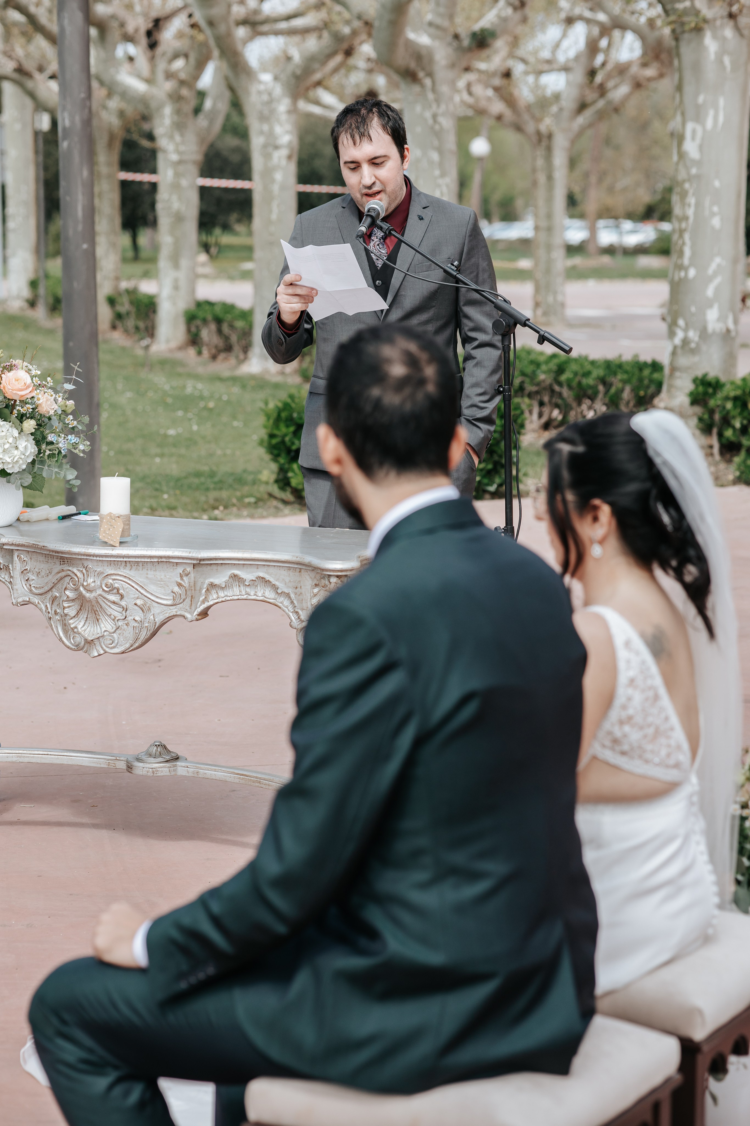 Clara+Jesus, 12.04.2025, Balneario Vichy Catalan. Fotógrafa de bodas en Cataluña
