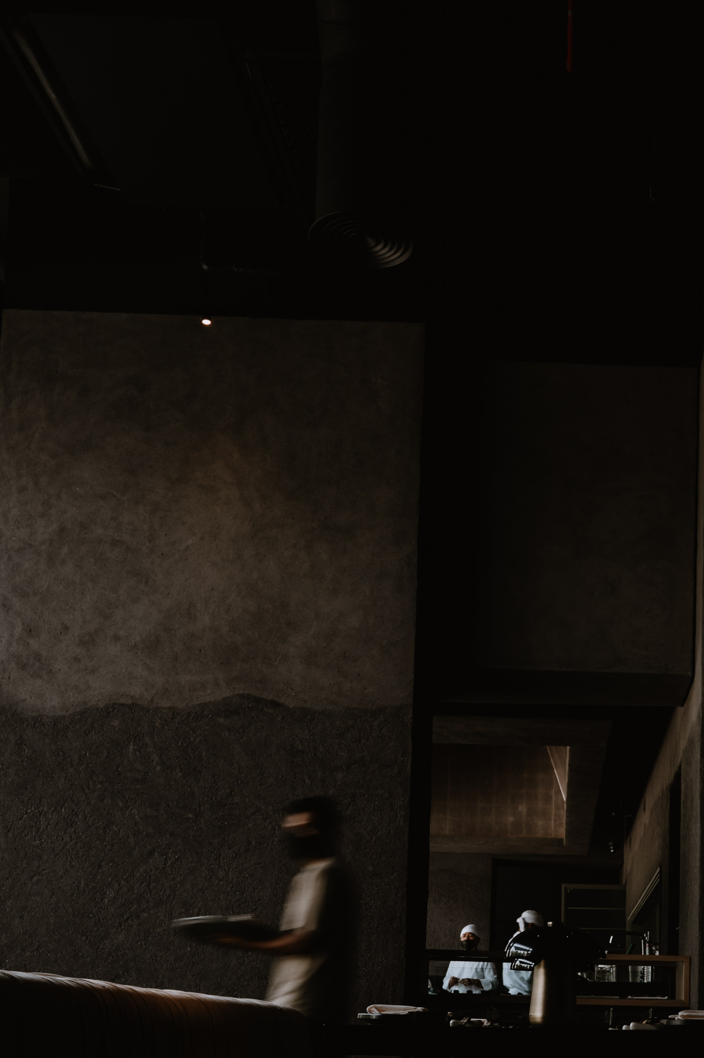 Origami sushi in Dubai. ANNA-MARIA PHOTO CONTENT CREATOR — фотограф, естет, художник і візуальний експерт Instagram у Празі