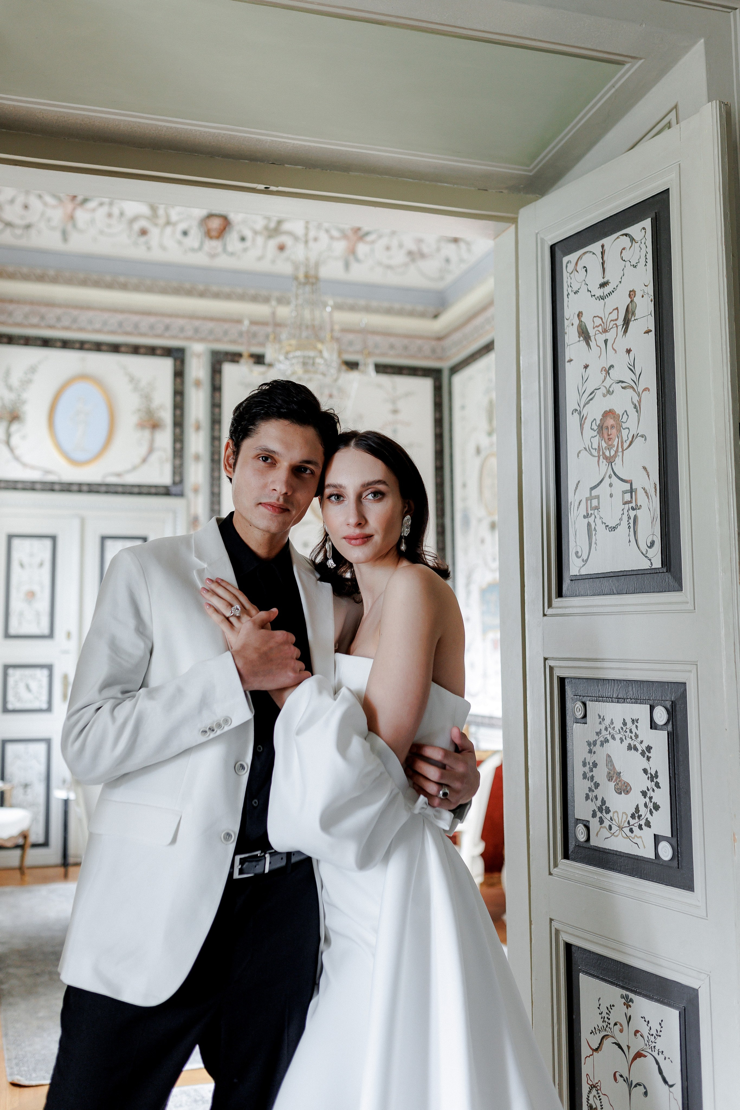 Elegant Italian wedding. Hochzeitsfotografie in Berlin Nataliia Schütze