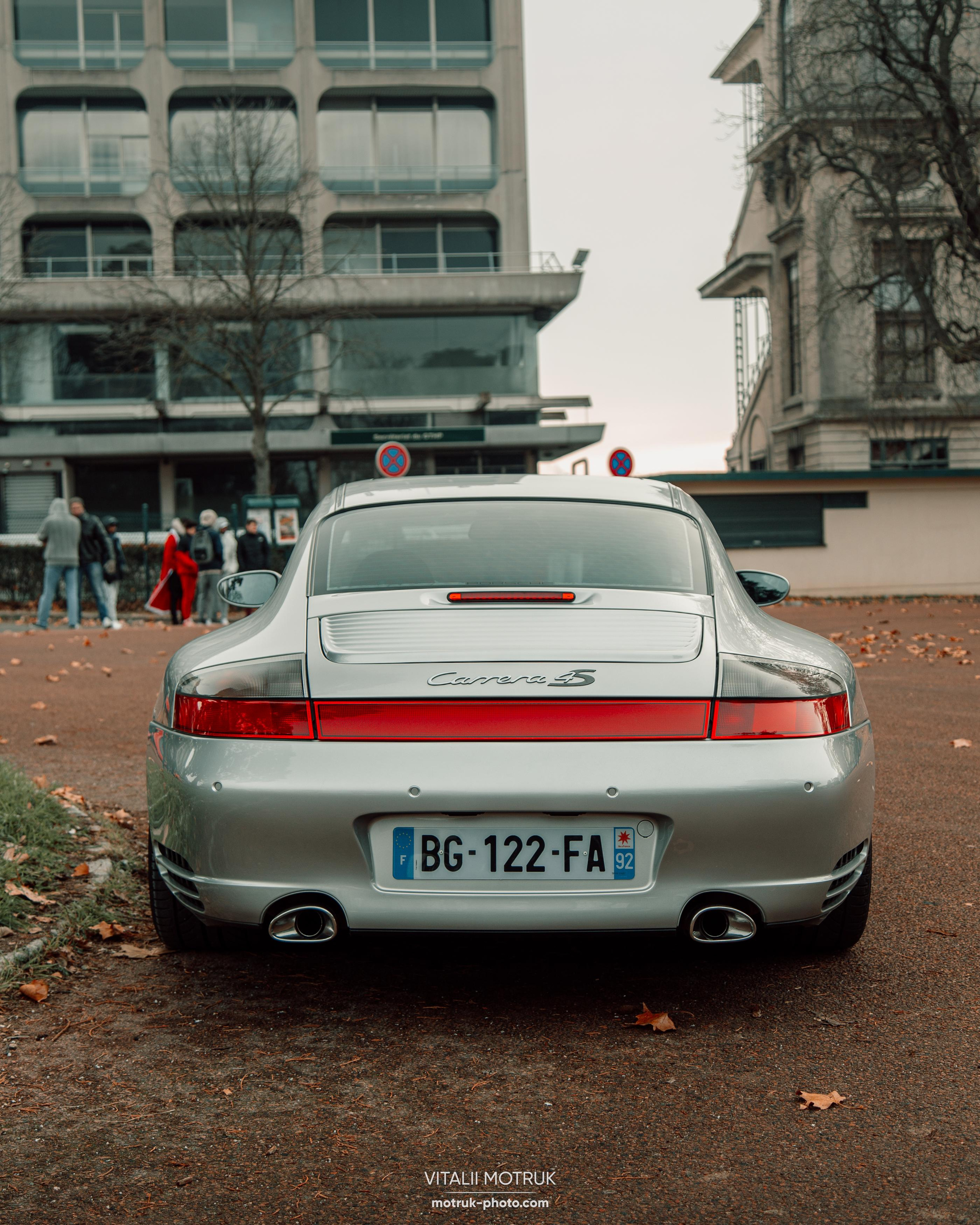 Rassemblement a l’Auteuil. Photographer in Paris — Vitalii Motruk
