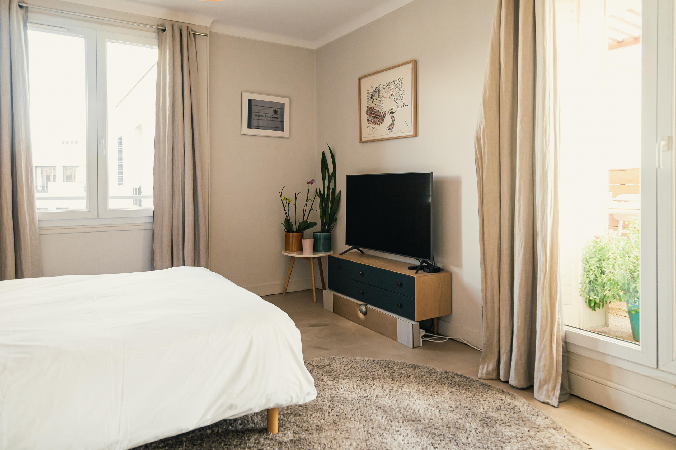 Appartement. Photographer in Paris — Vitalii Motruk