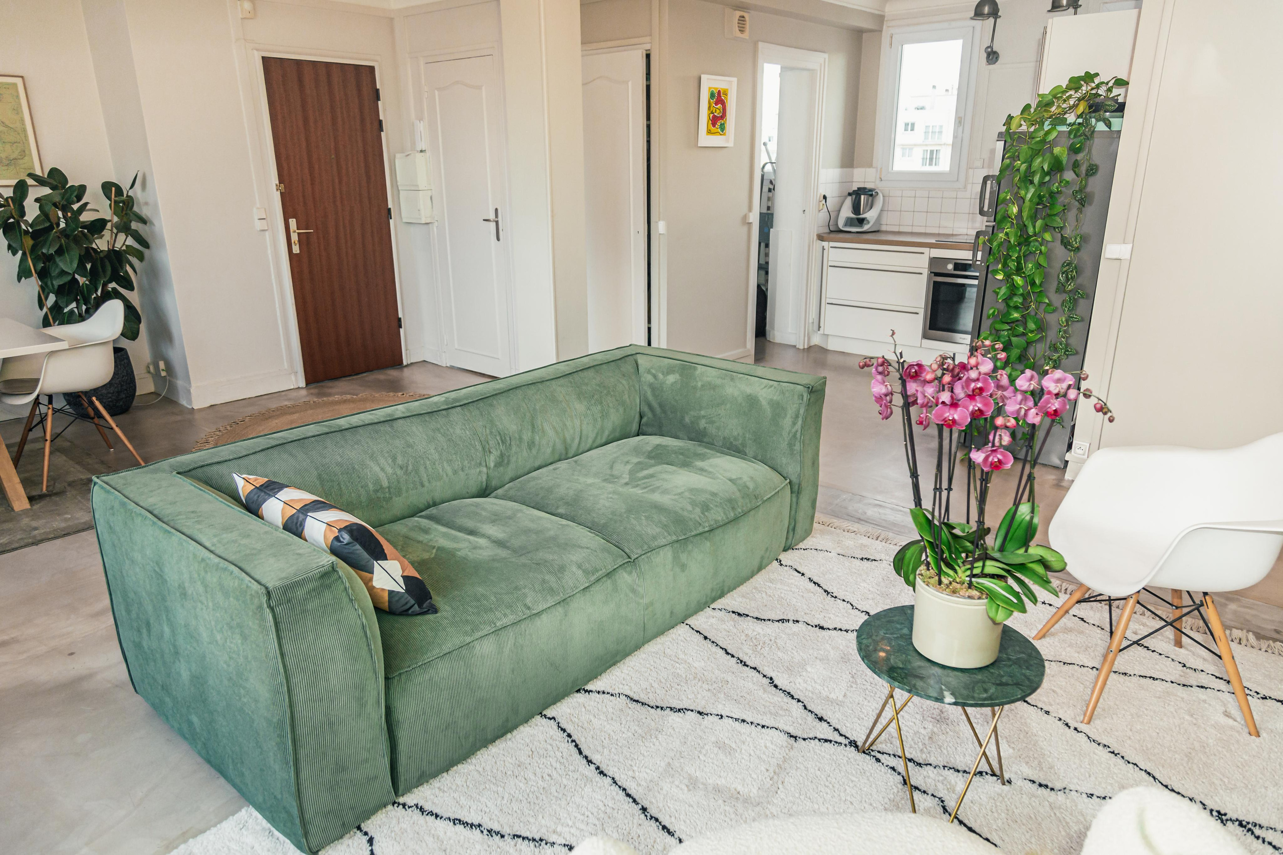 Appartement. Photographer in Paris — Vitalii Motruk