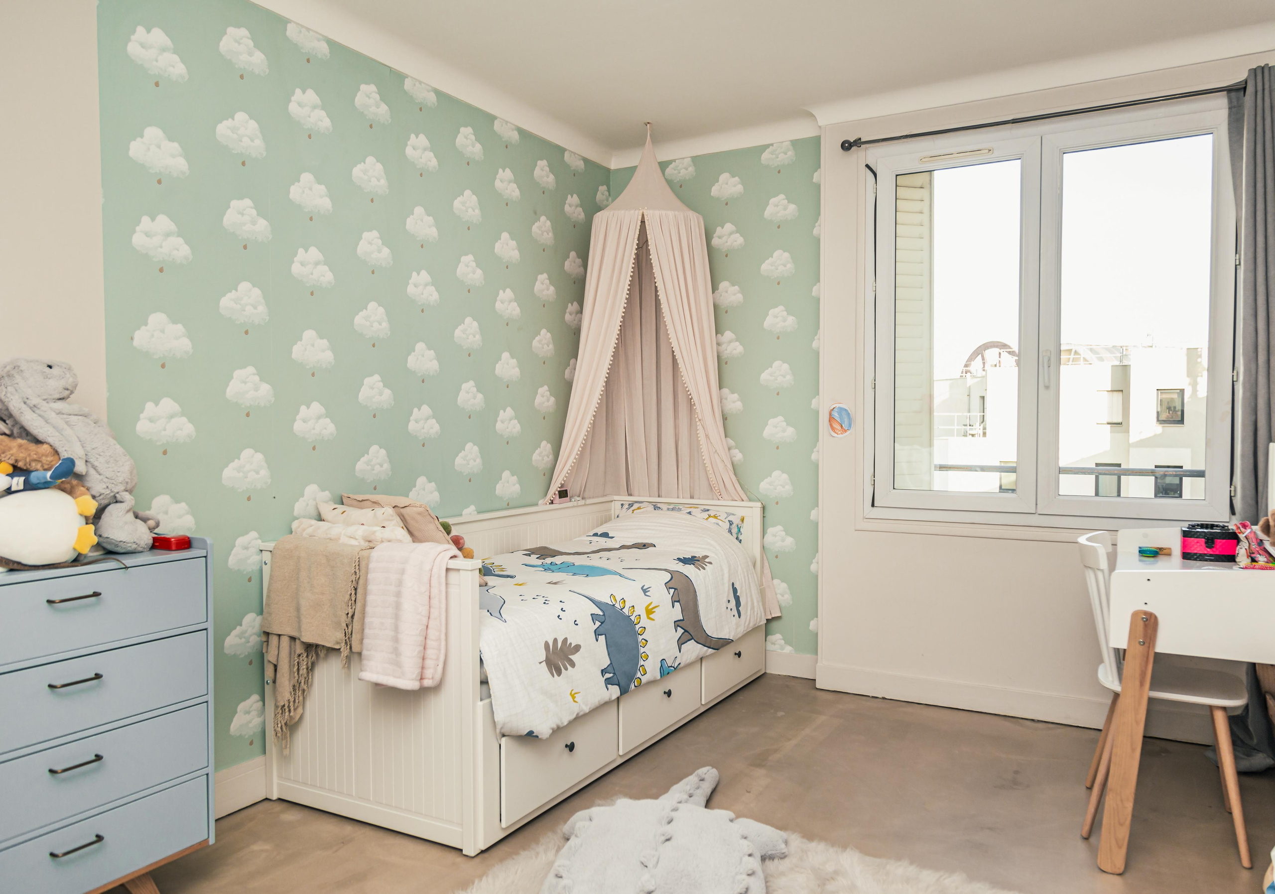 Appartement. Photographer in Paris — Vitalii Motruk