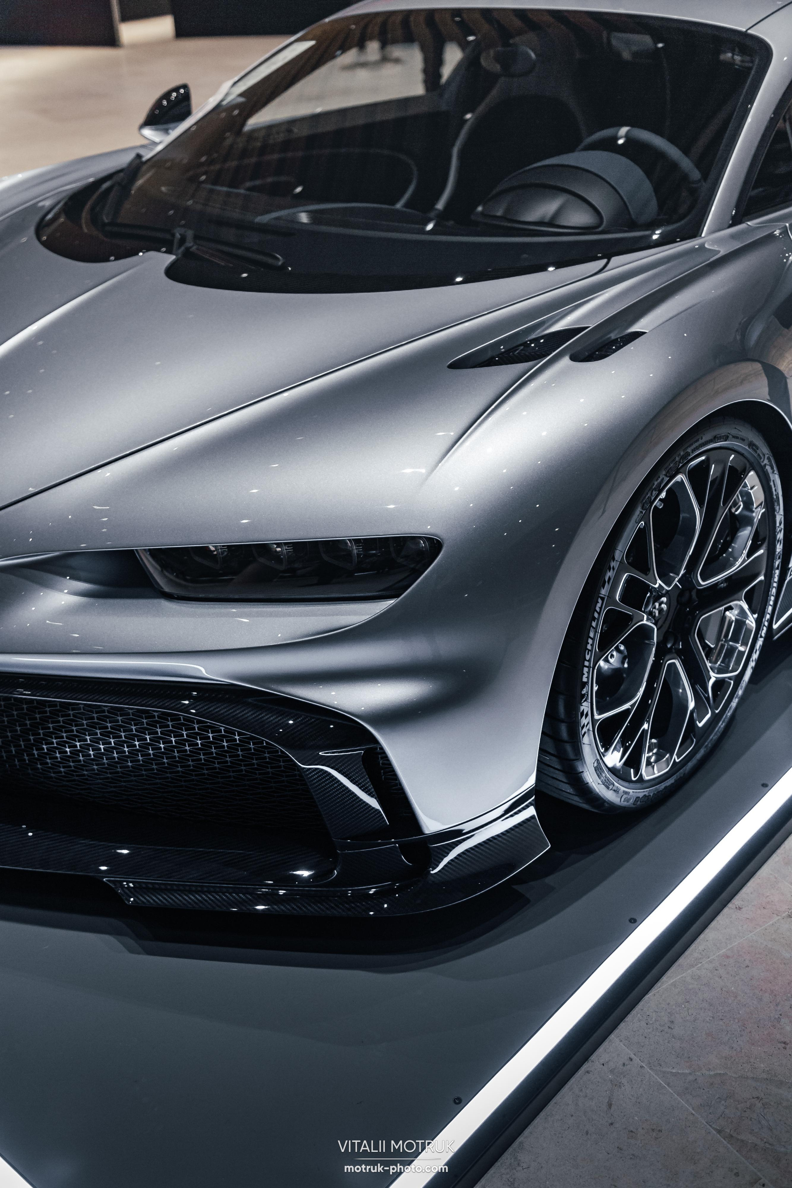 RM Sotheby’s car auction. Photographer in Paris — Vitalii Motruk