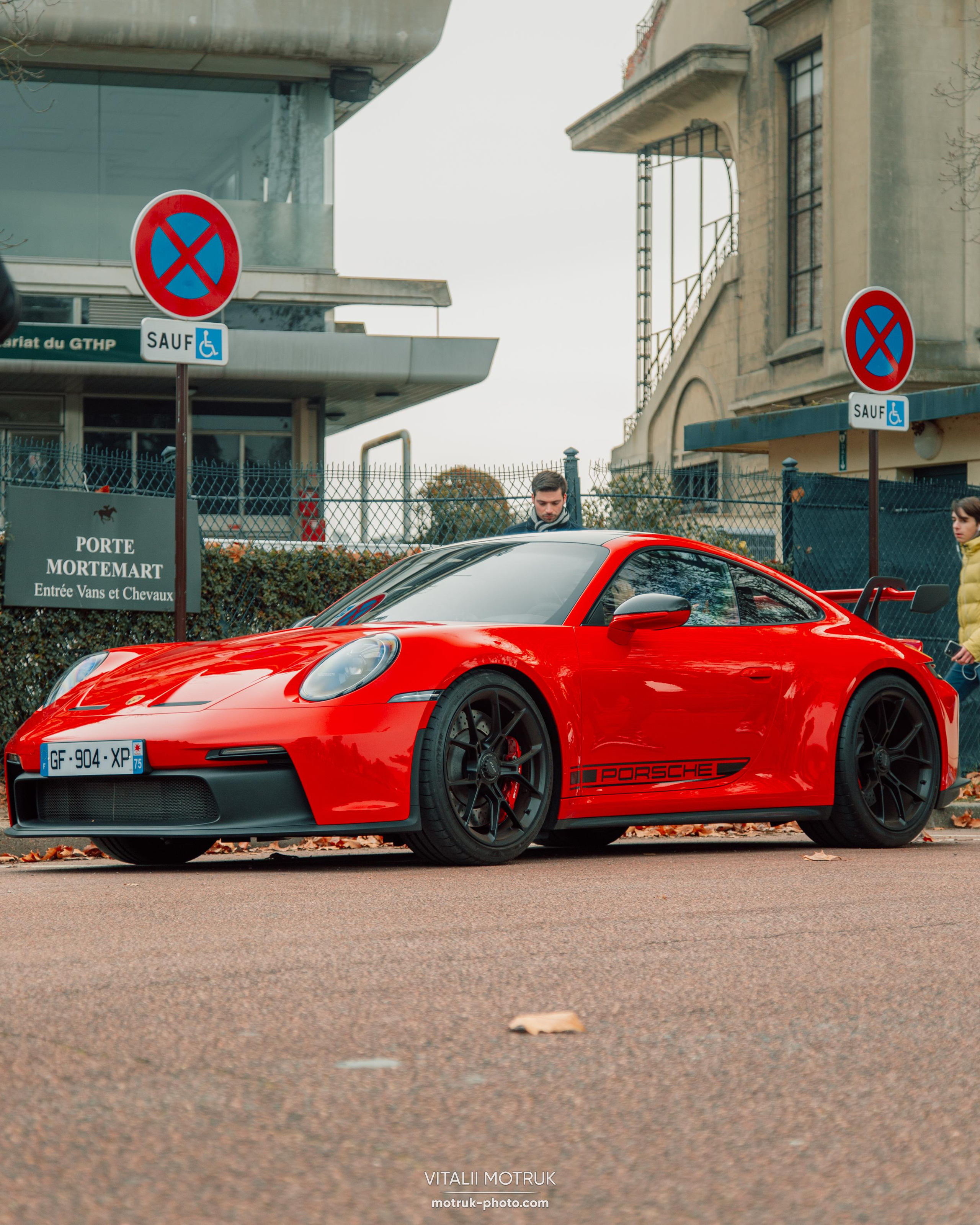 Rassemblement a l’Auteuil. Photographer in Paris — Vitalii Motruk