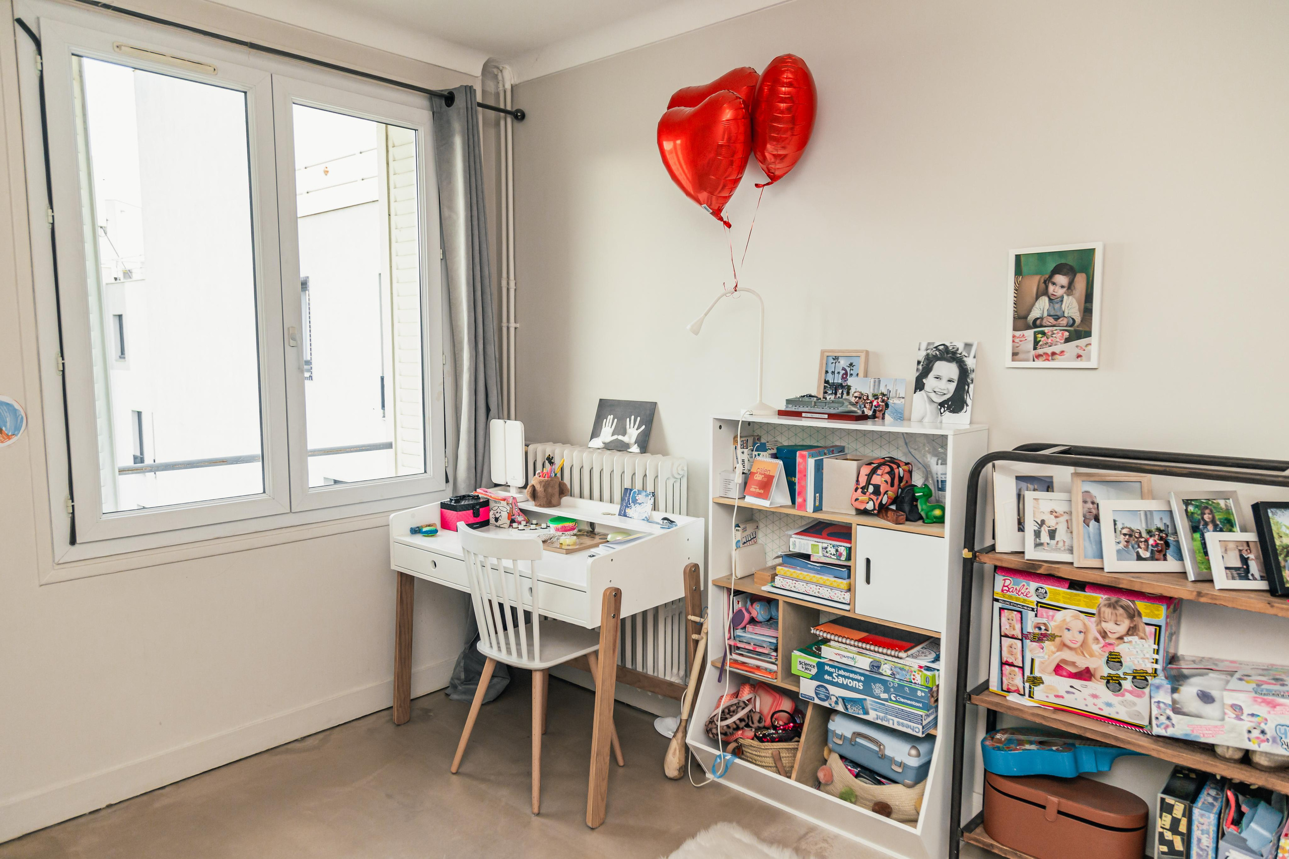 Appartement. Photographer in Paris — Vitalii Motruk