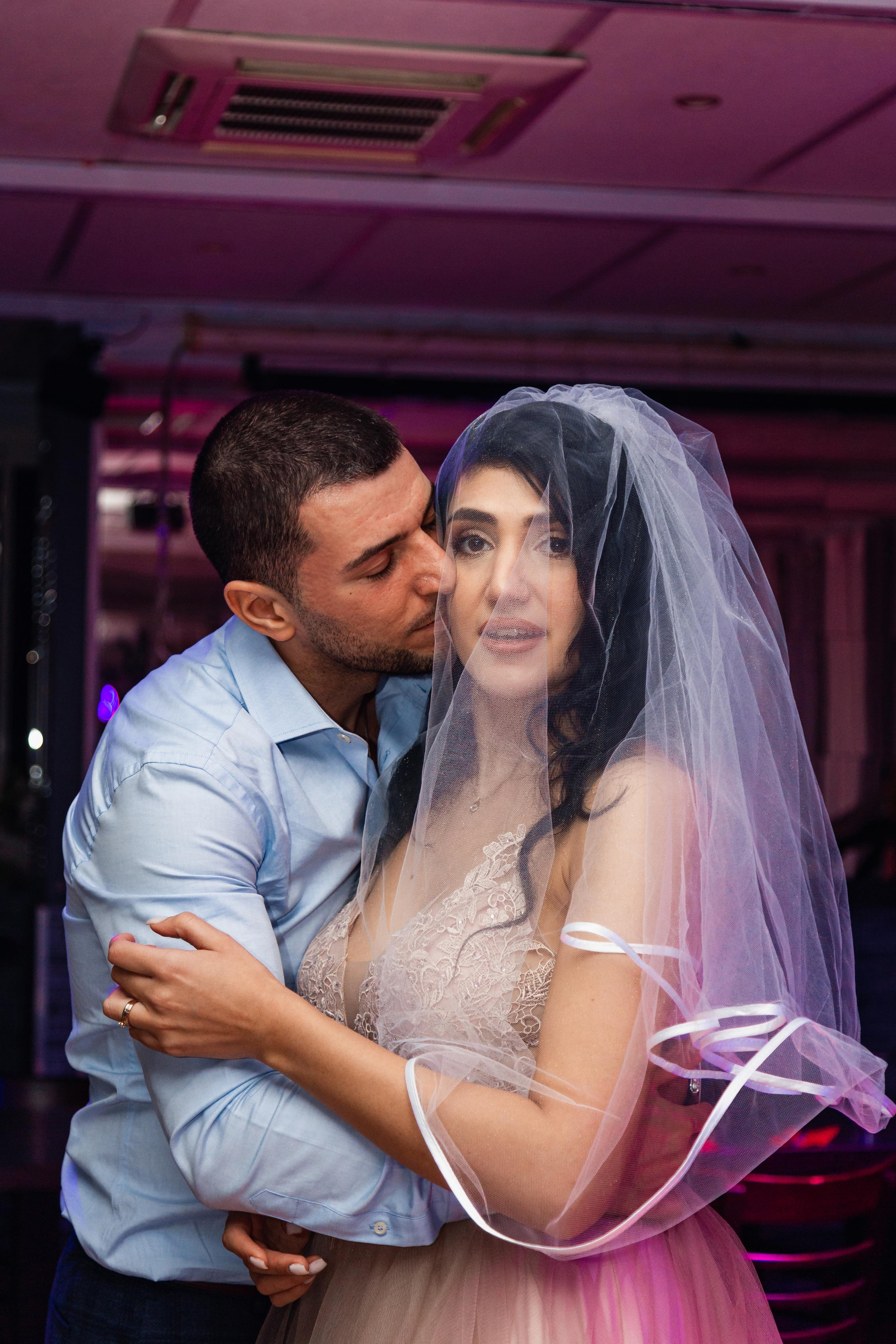 Ashot et Siranush. Photographer in Paris — Vitalii Motruk