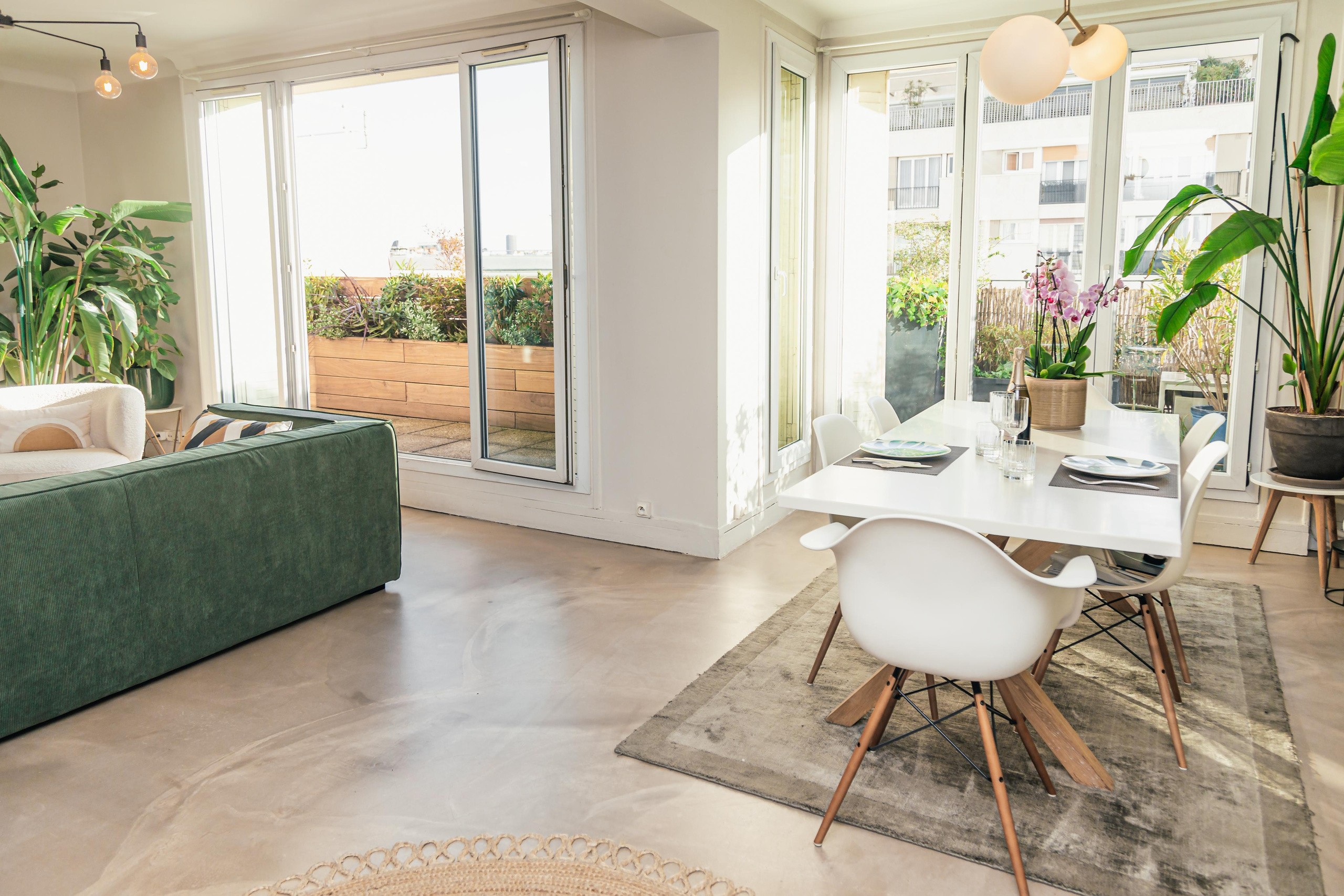 Appartement. Photographer in Paris — Vitalii Motruk