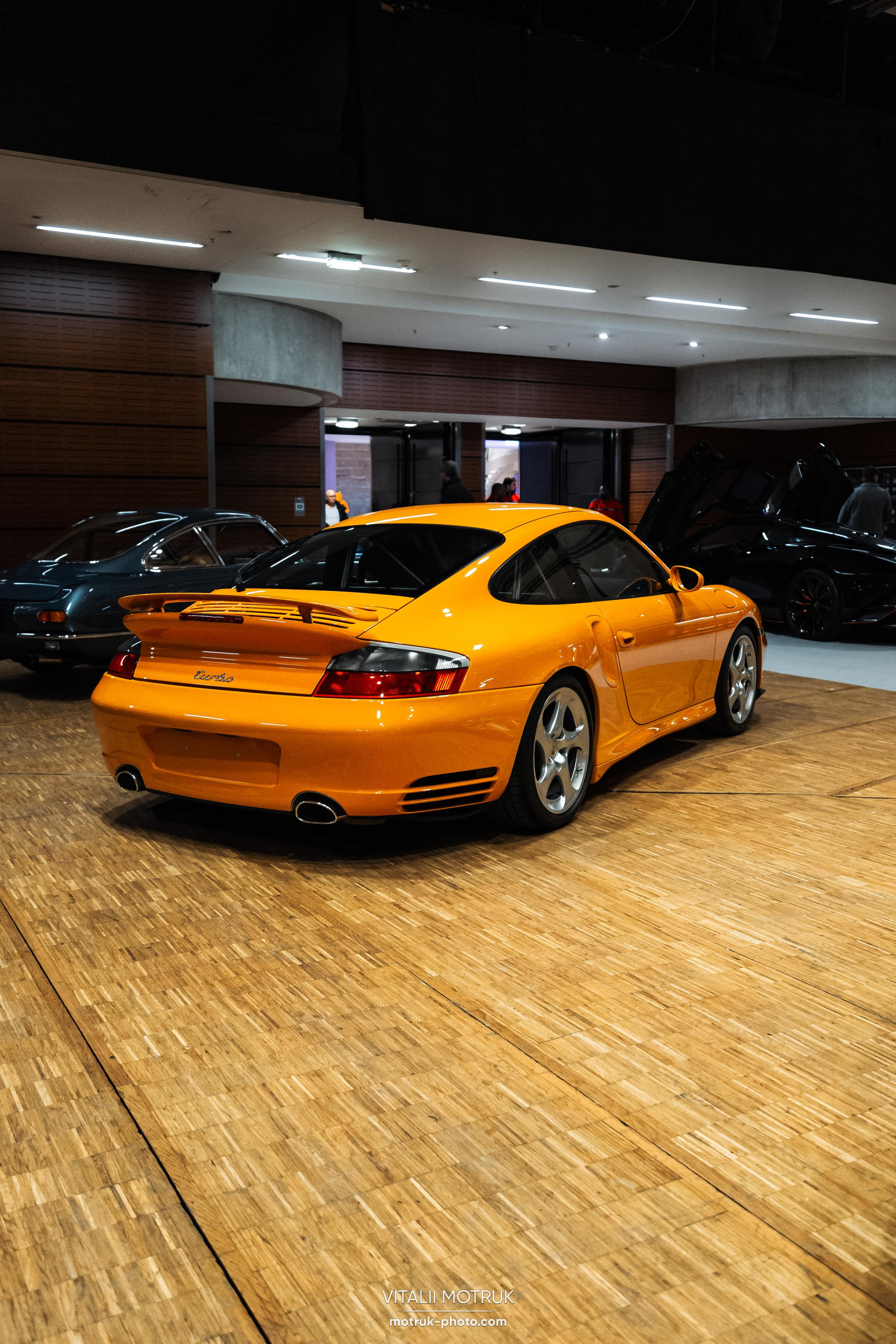 RM Sotheby’s car auction. Photographer in Paris — Vitalii Motruk