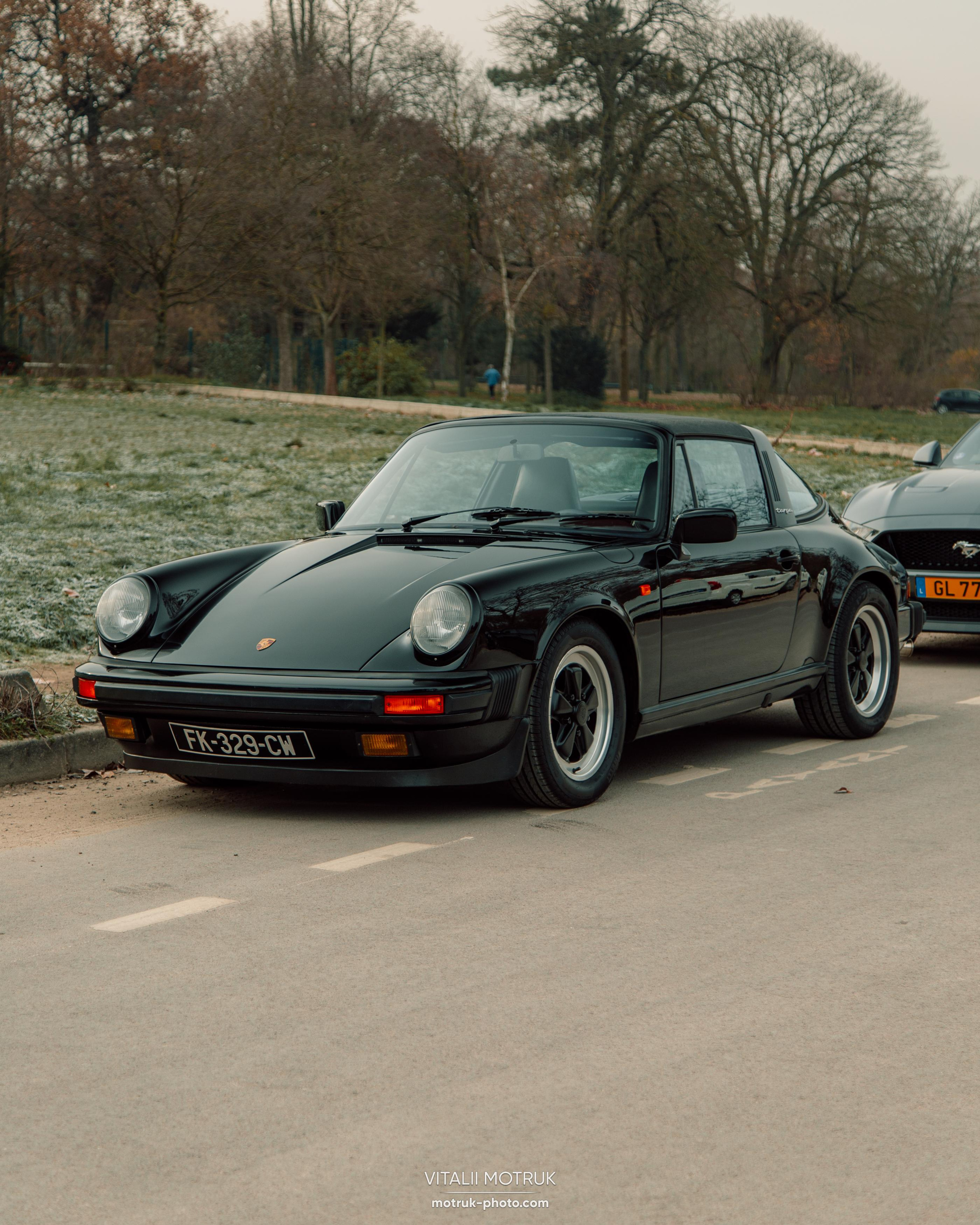 Rassemblement a l’Auteuil. Photographer in Paris — Vitalii Motruk