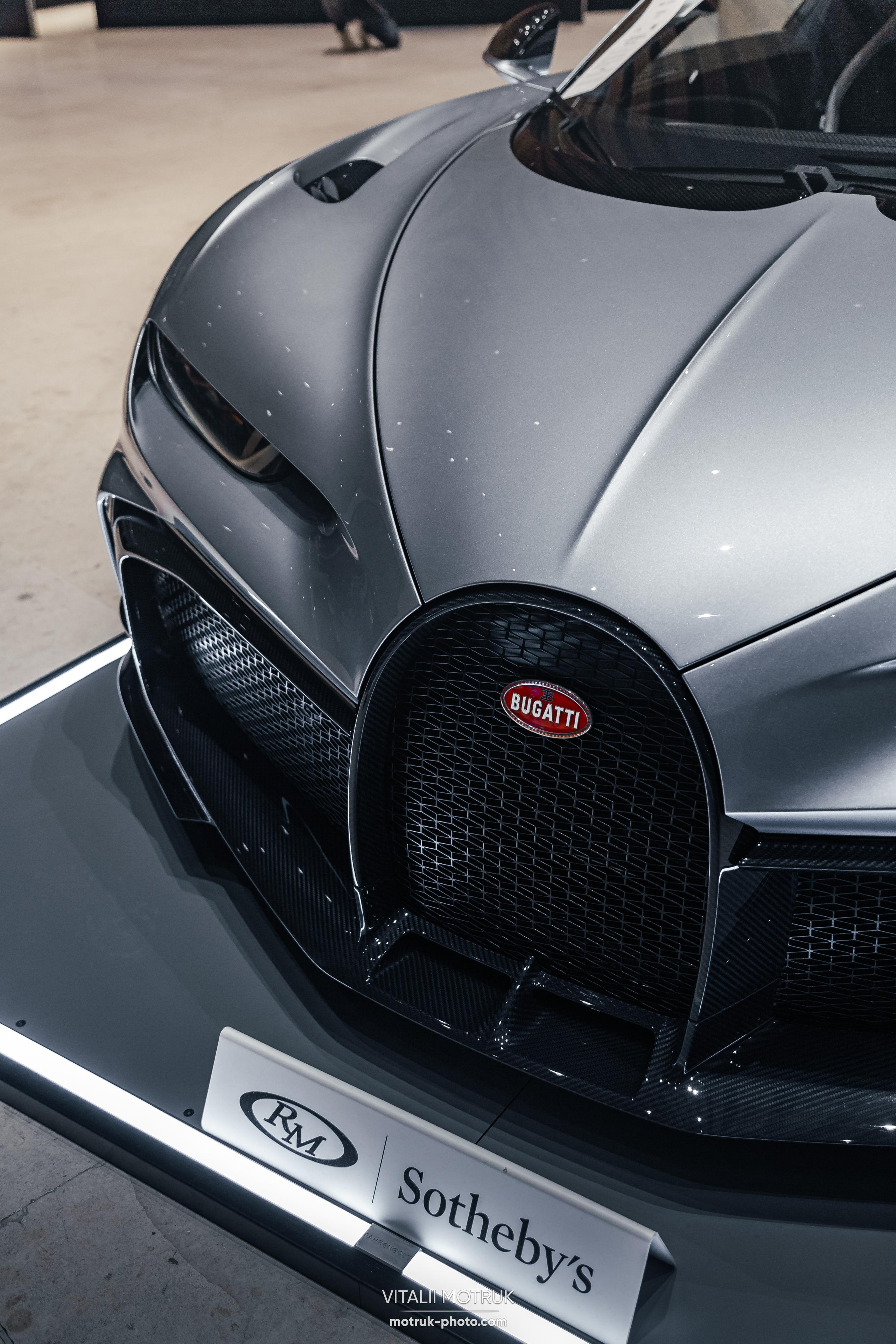 RM Sotheby’s car auction. Photographer in Paris — Vitalii Motruk