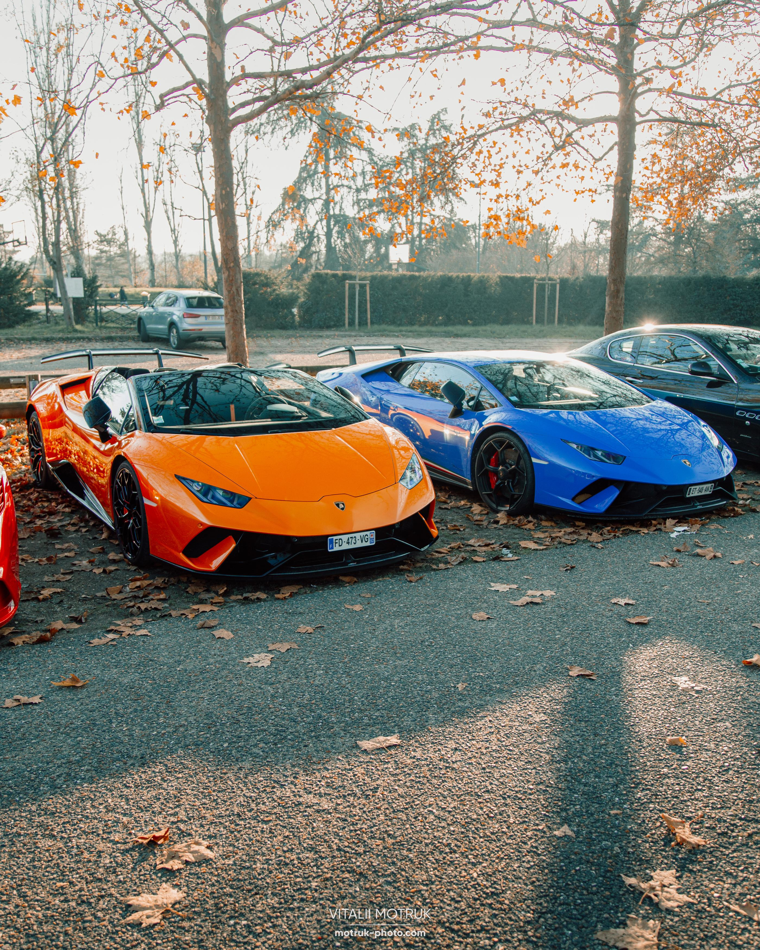 Events. Photographer in Paris — Vitalii Motruk