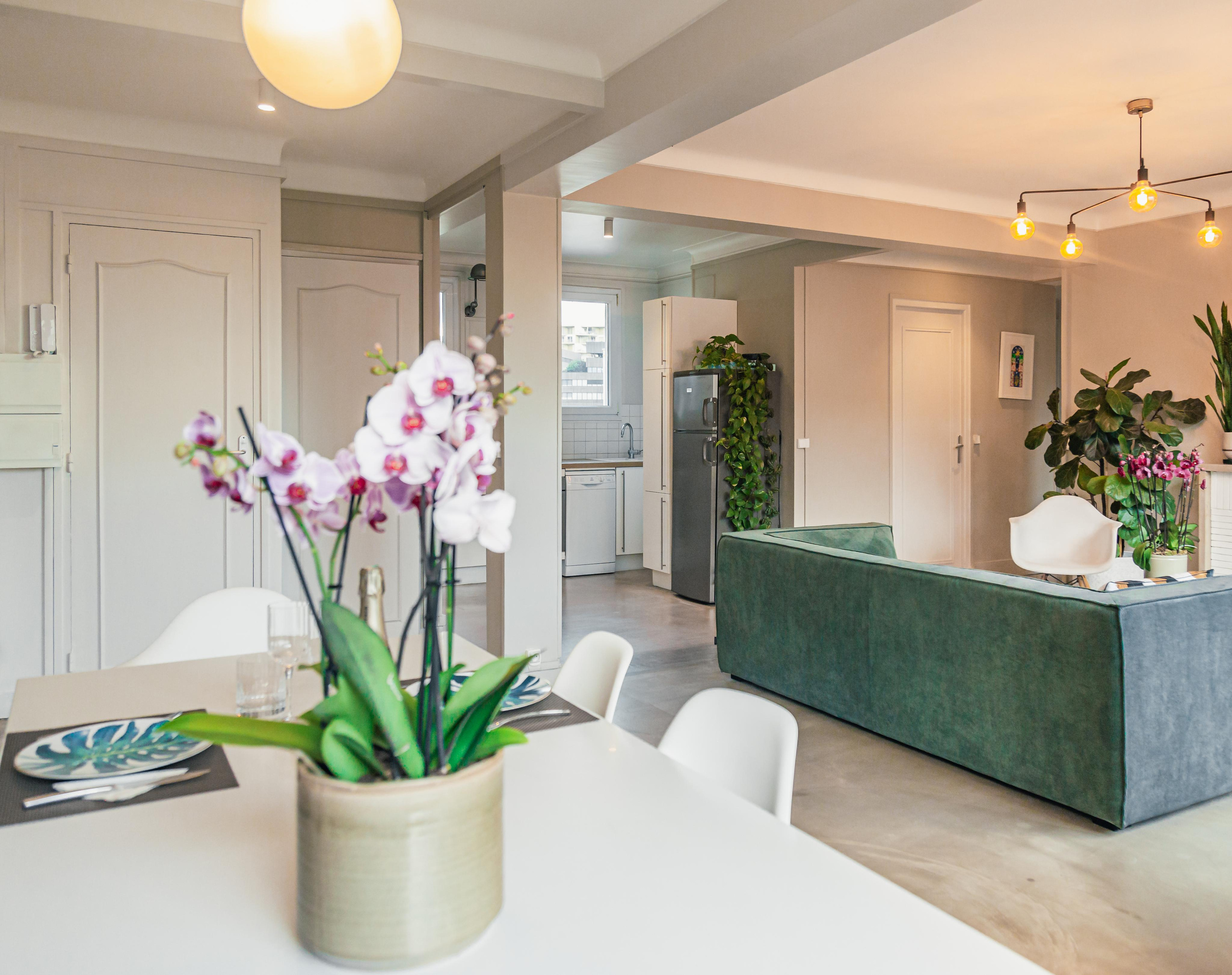 Appartement. Photographer in Paris — Vitalii Motruk